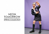 Neon Tomorrow spring collection