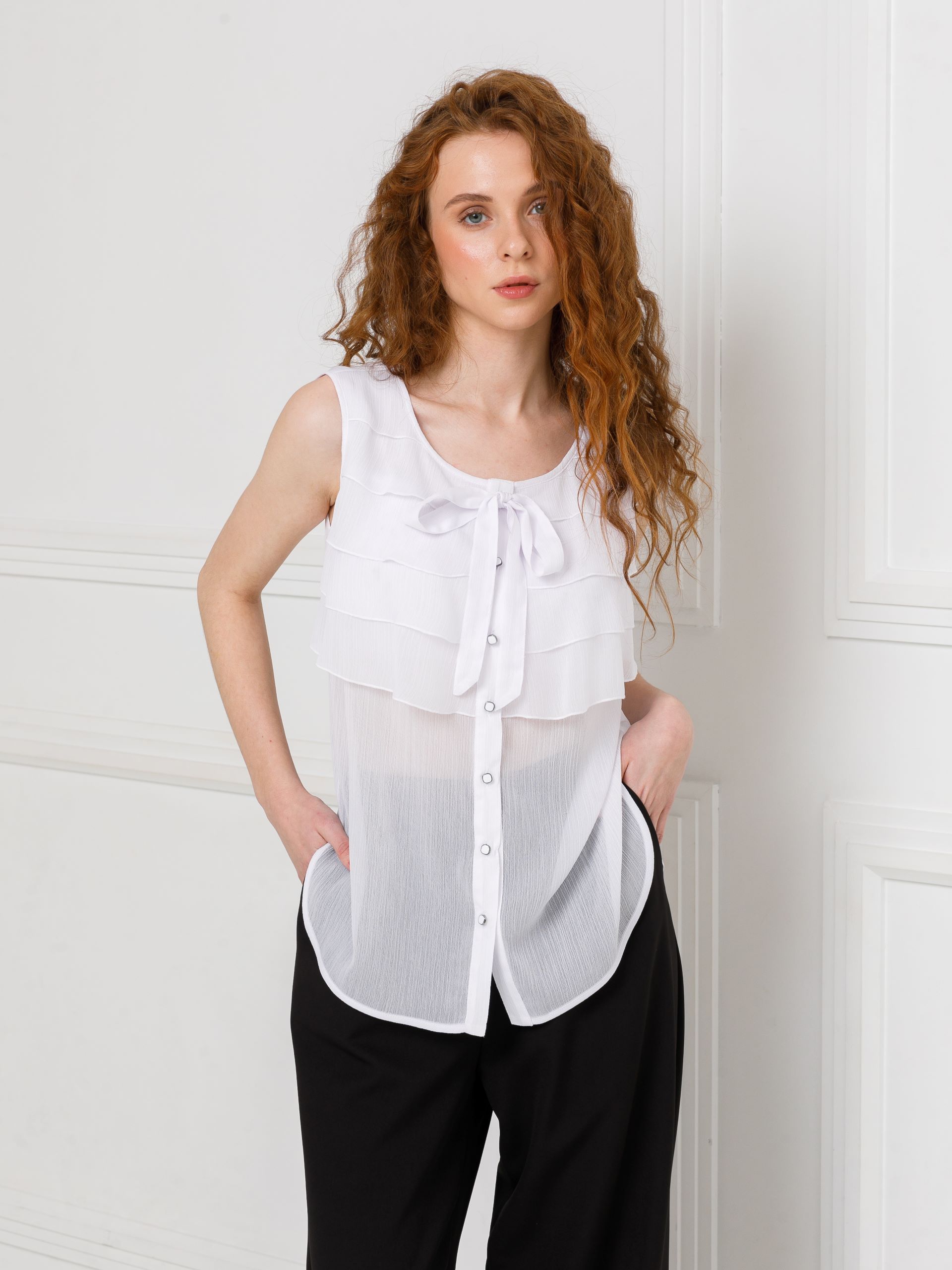 Блуза PRIZ модель  535931