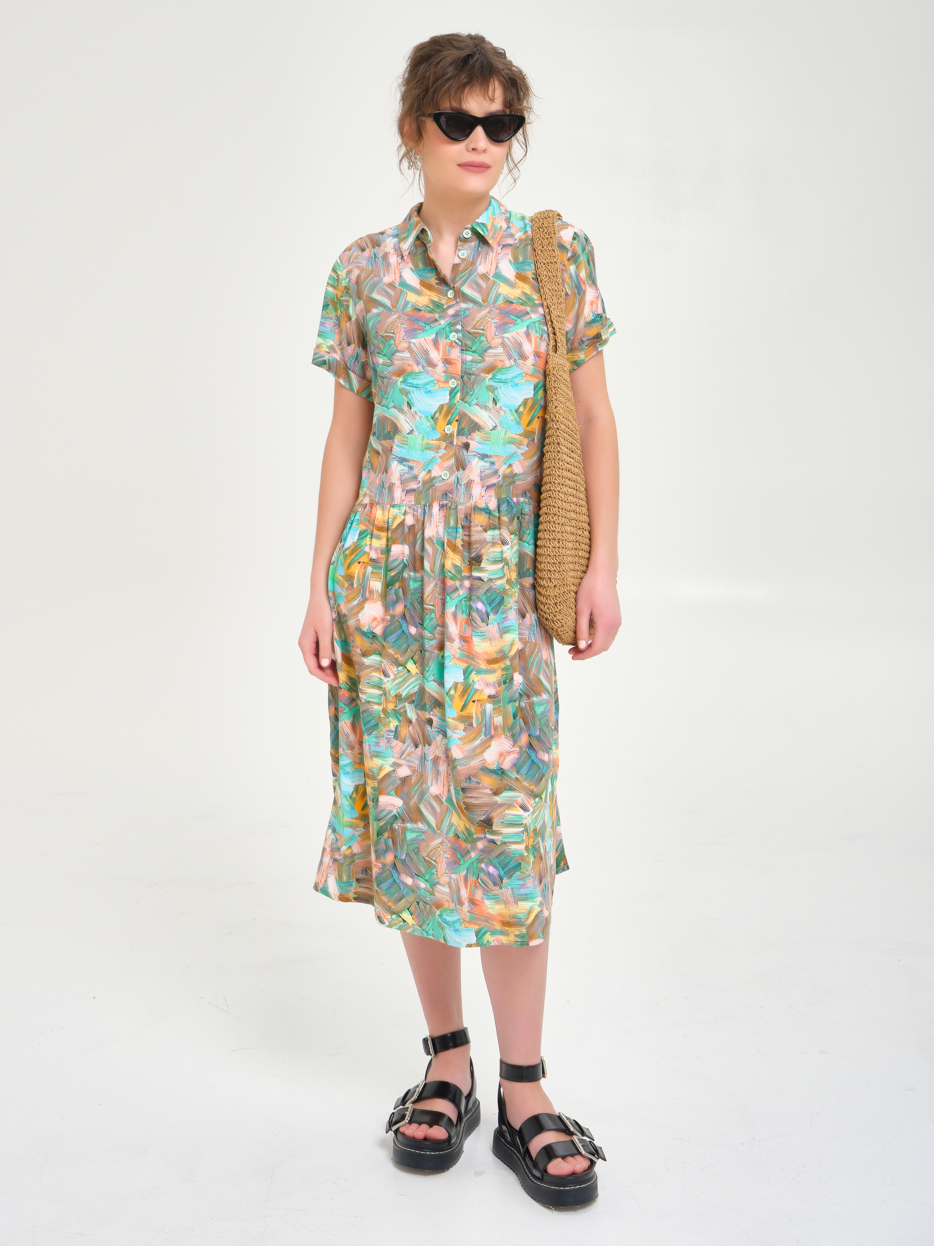 Платье PRIZ модель  540530