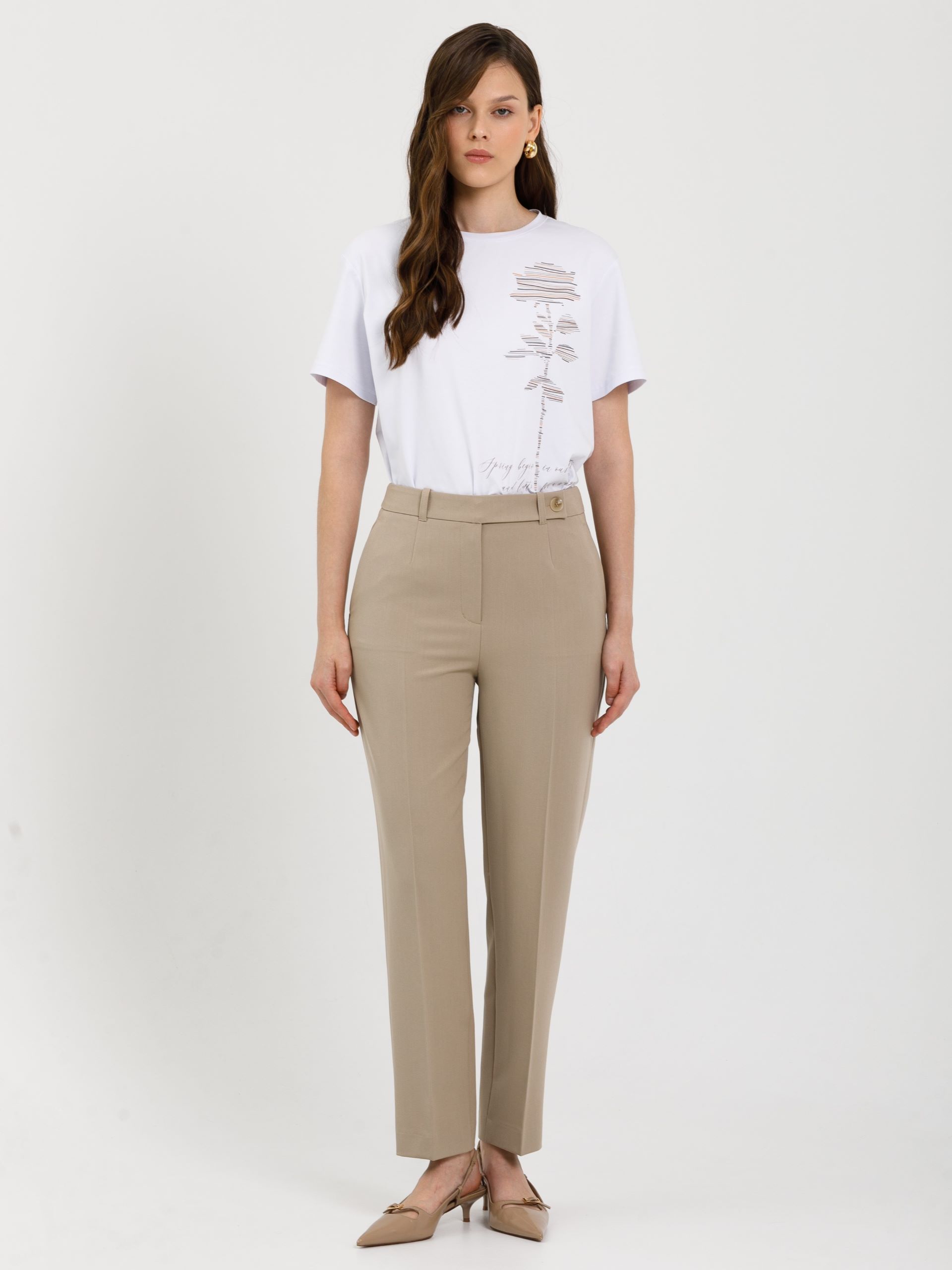 Брюки PRIZ модель  527855