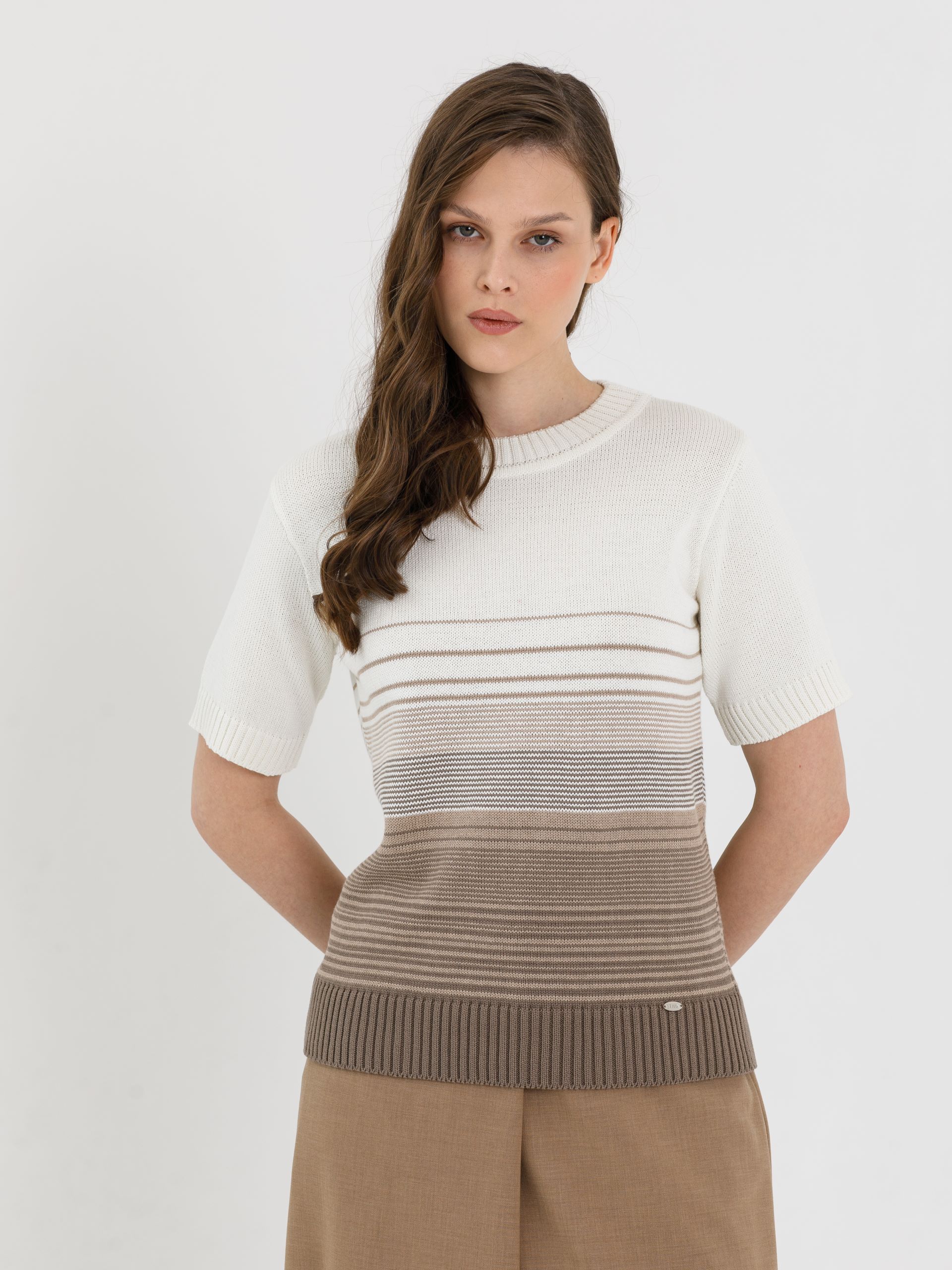 Блуза PRIZ модель  536316