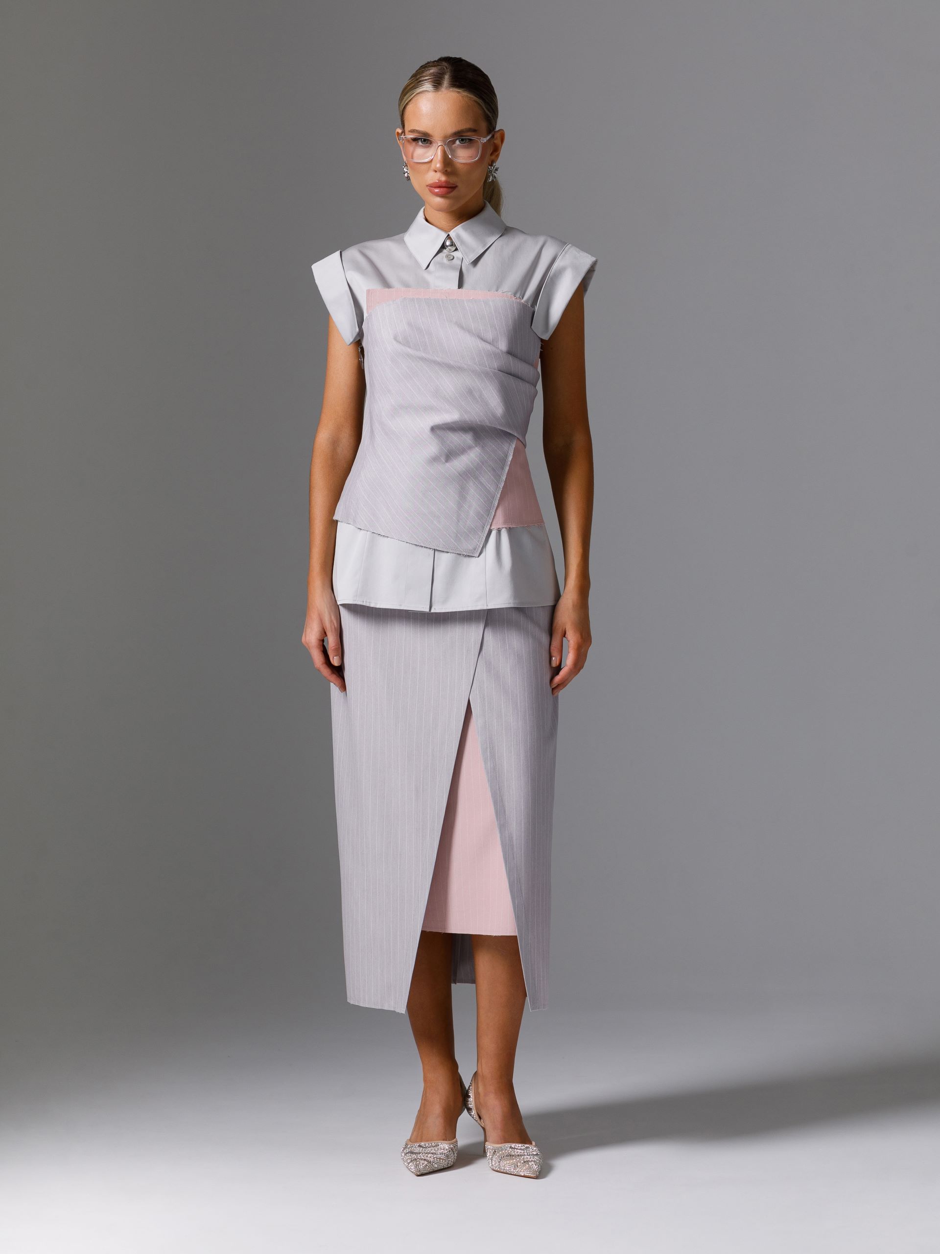 Жилет PRIZ модель  539999