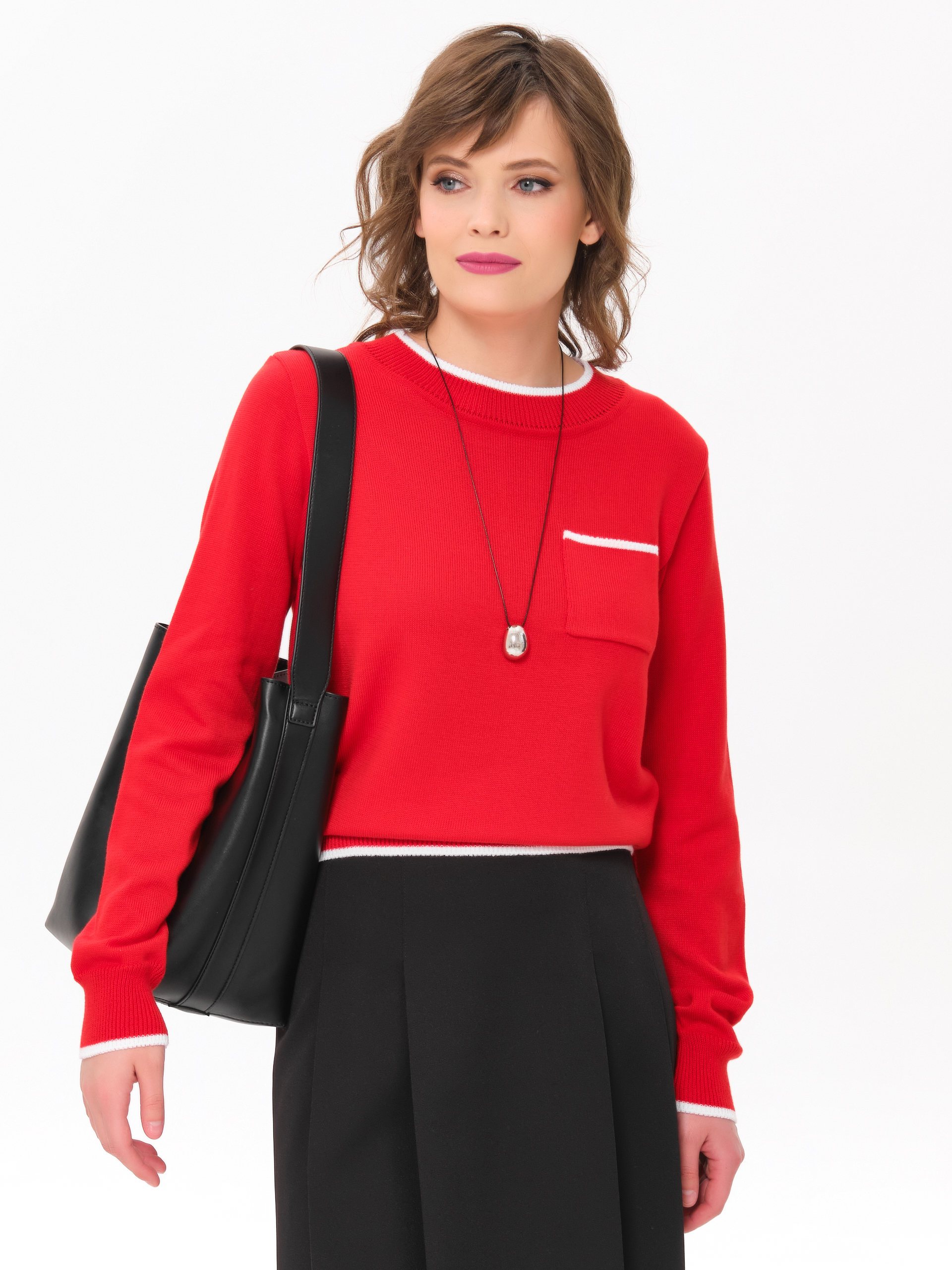 Джемпер PRIZ модель  509155