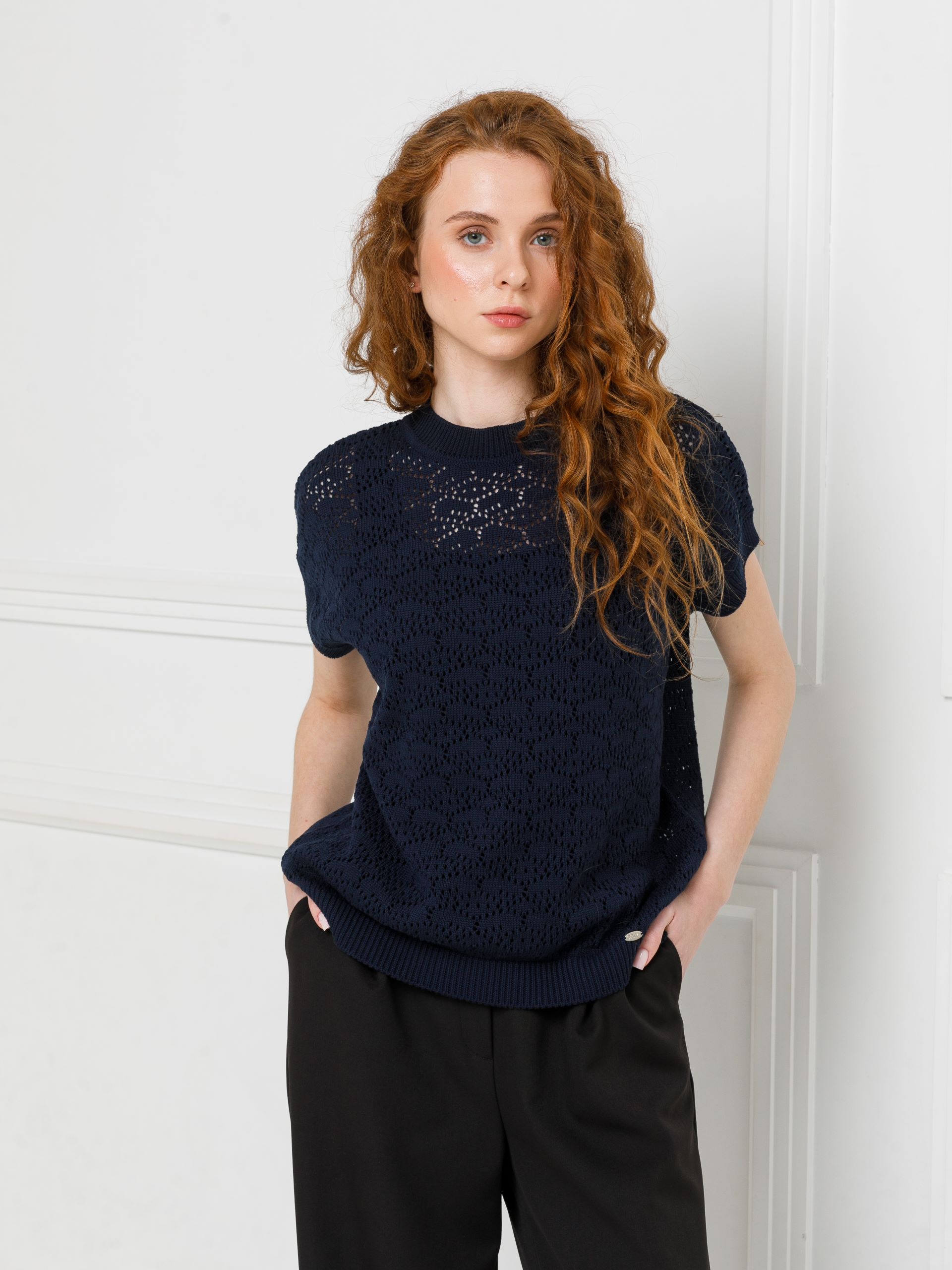 Блуза PRIZ модель  