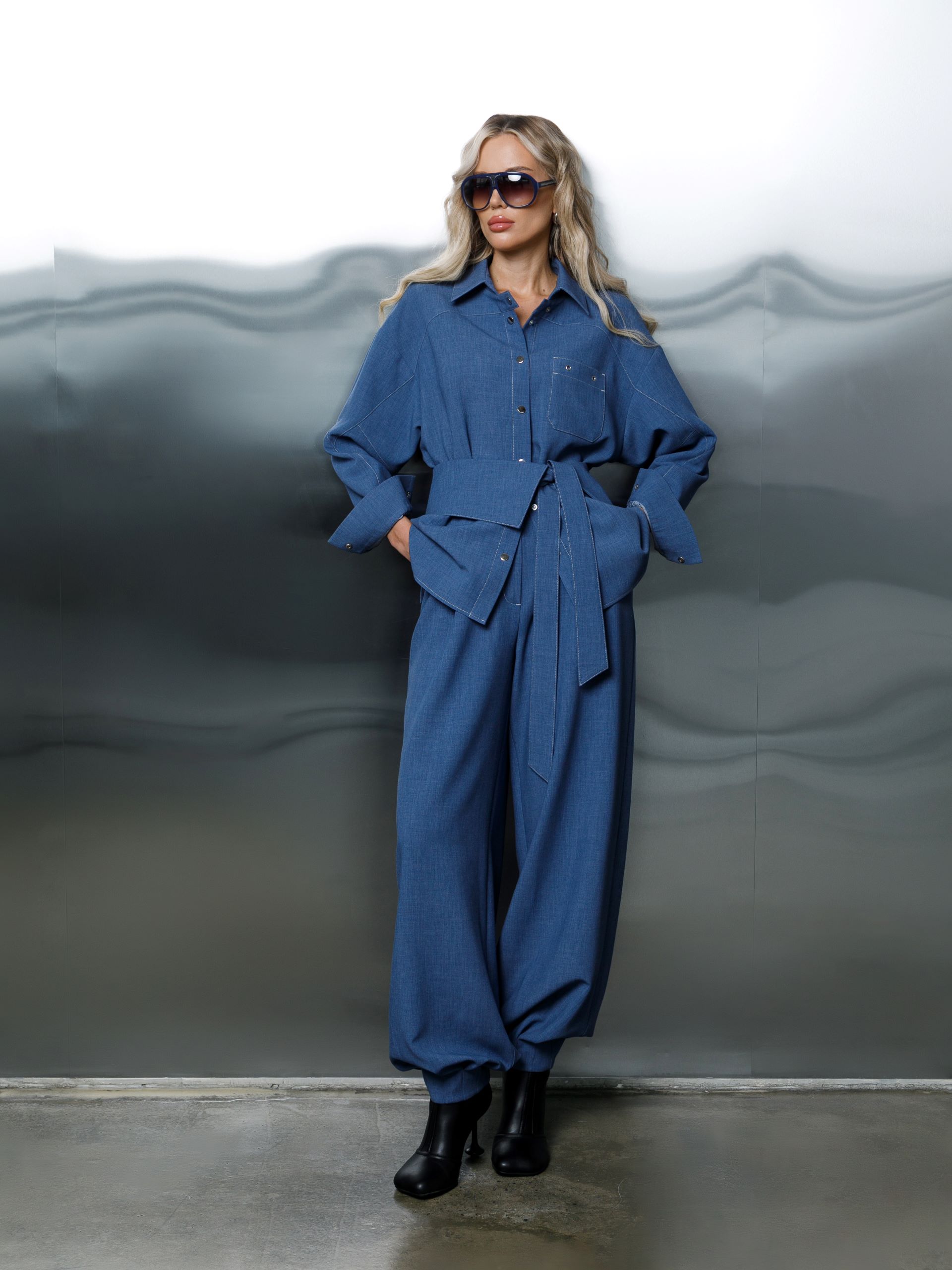 Брюки PRIZ модель  535927