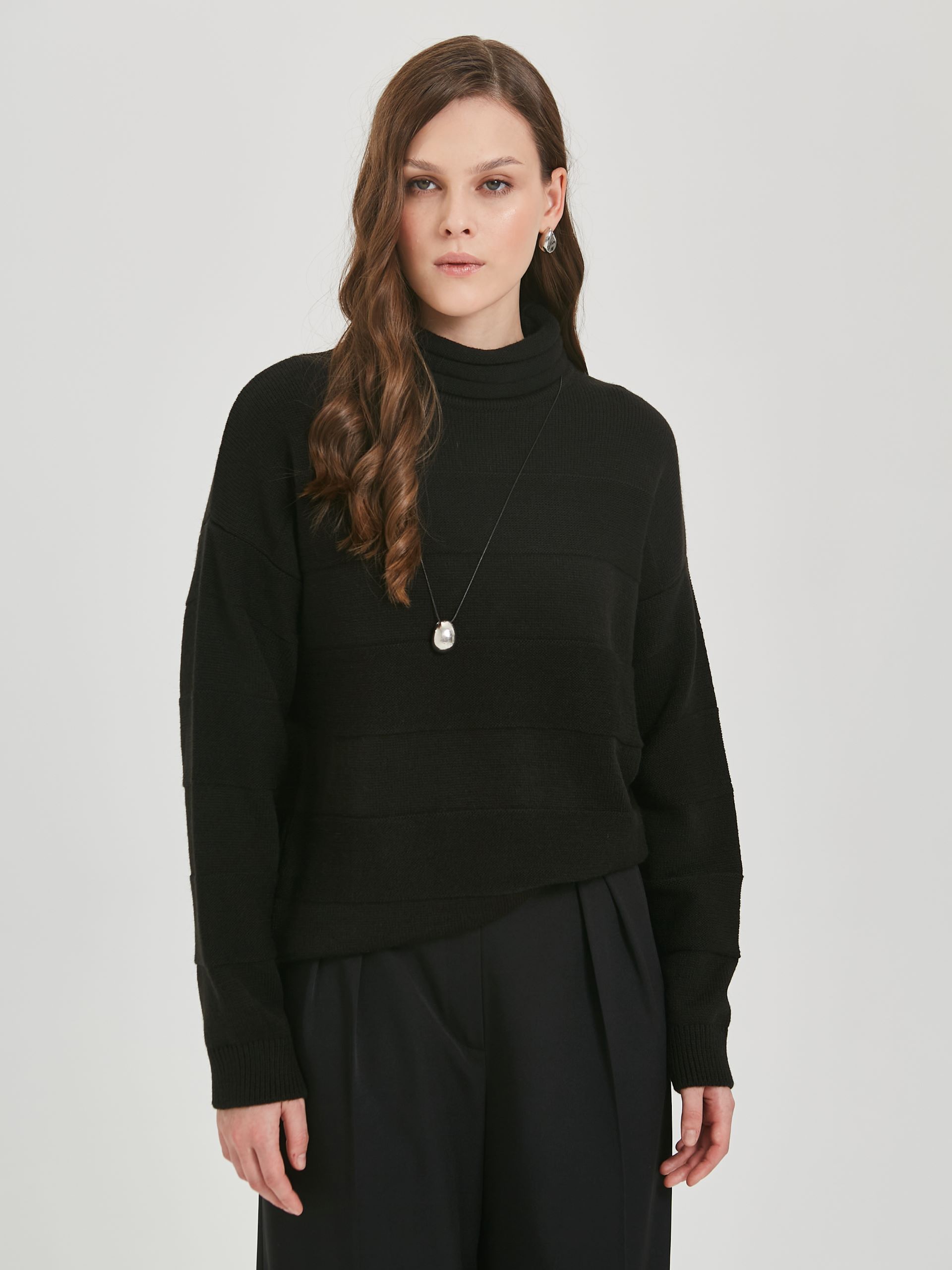 Водолазка PRIZ модель  528963