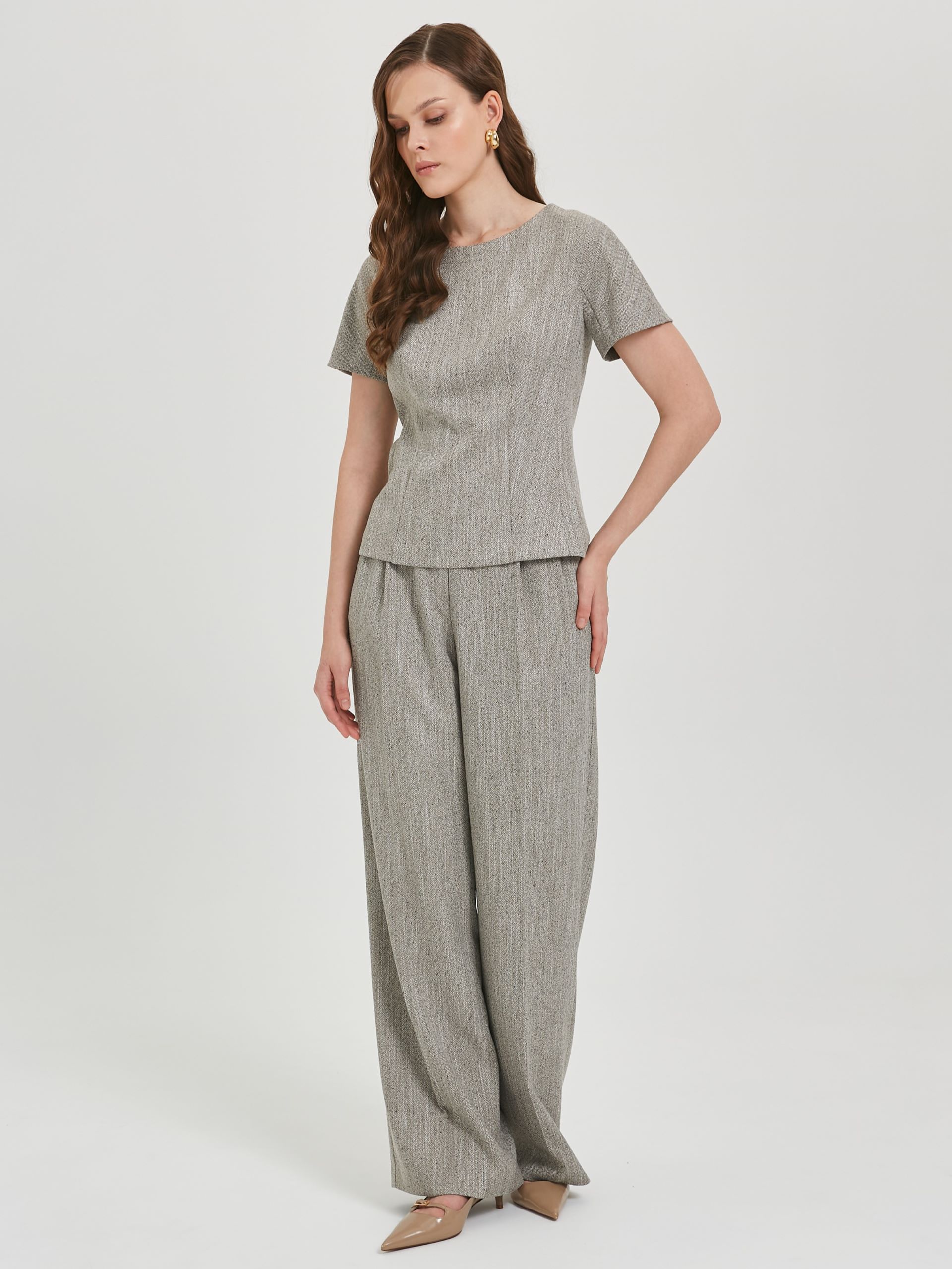 Блуза PRIZ модель  529839