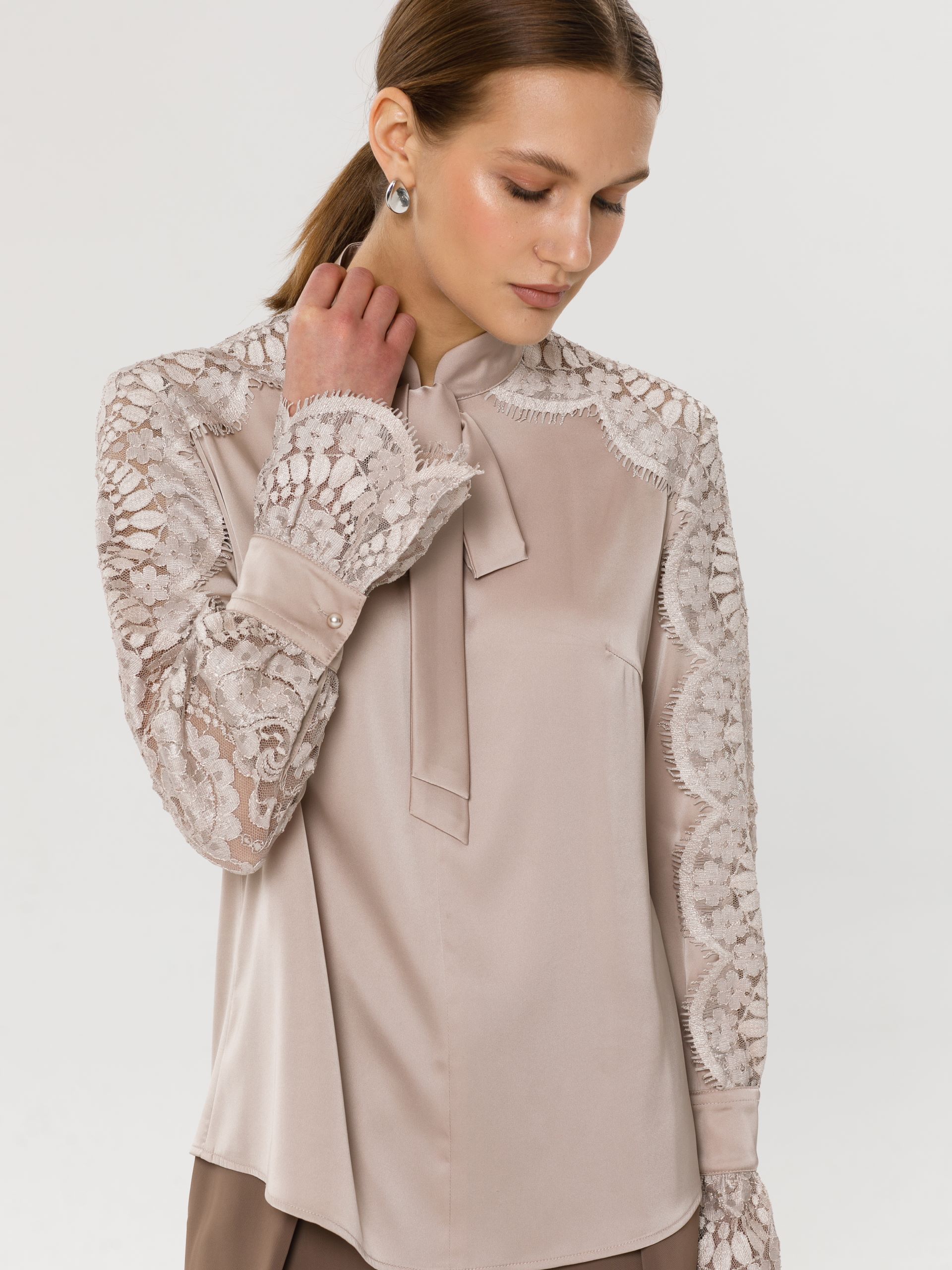 Блуза PRIZ модель  538561