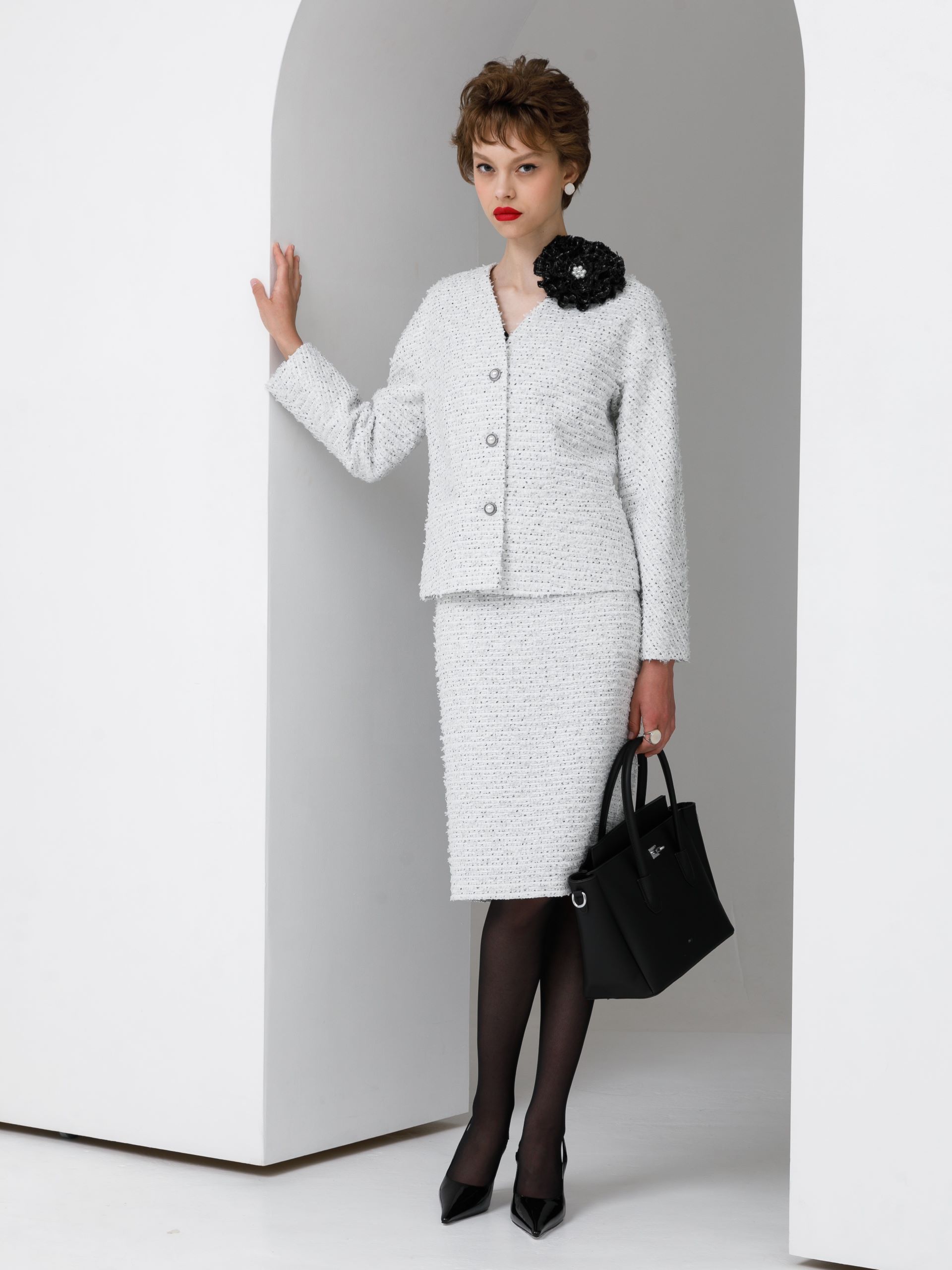 Юбка PRIZ модель  553897
