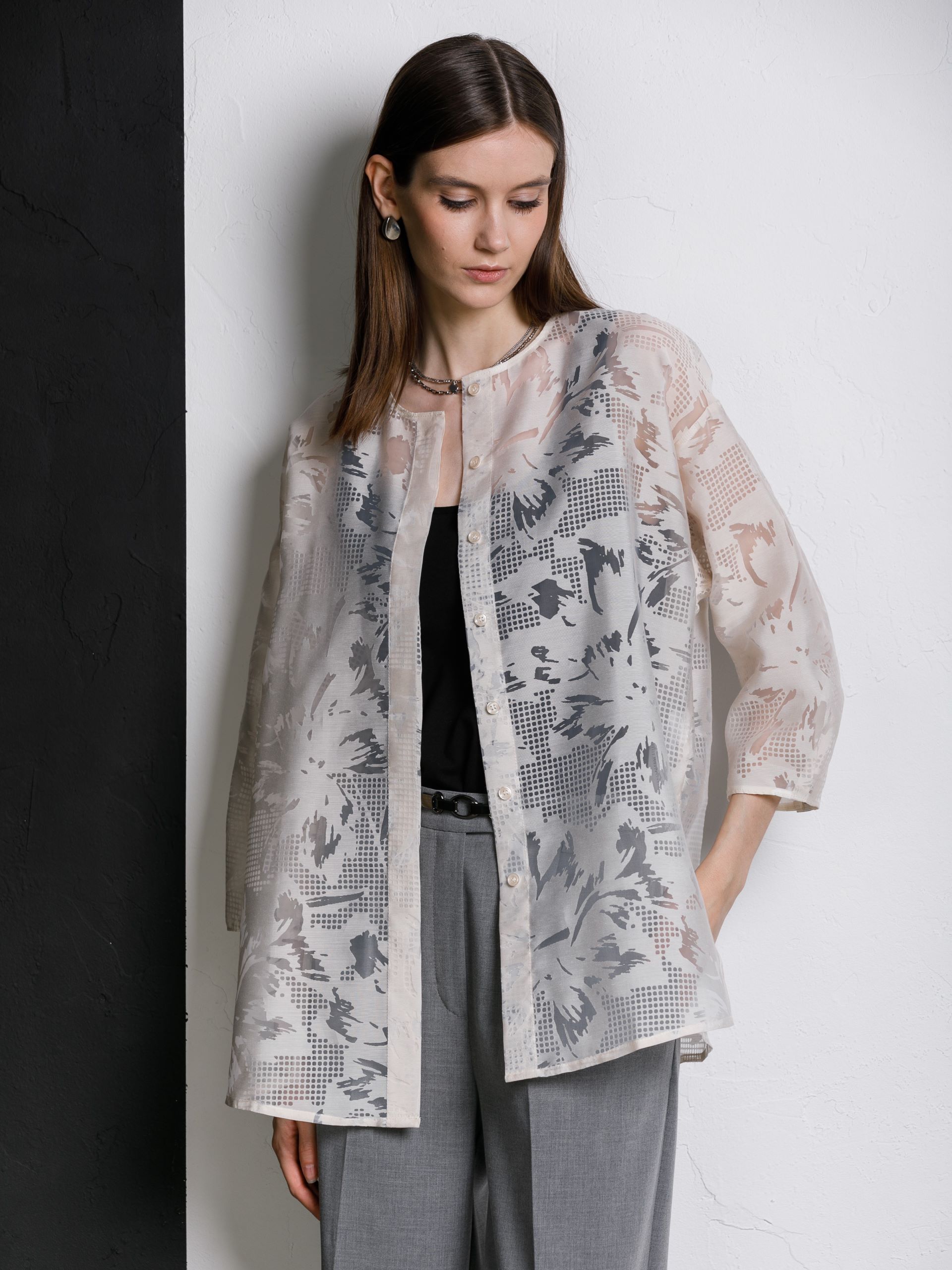 Блуза PRIZ модель  528528