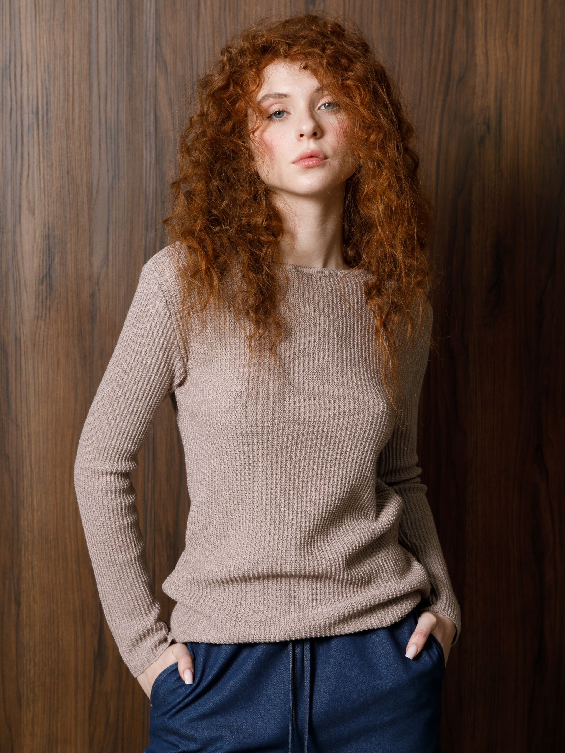 Джемпер PRIZ модель  538124