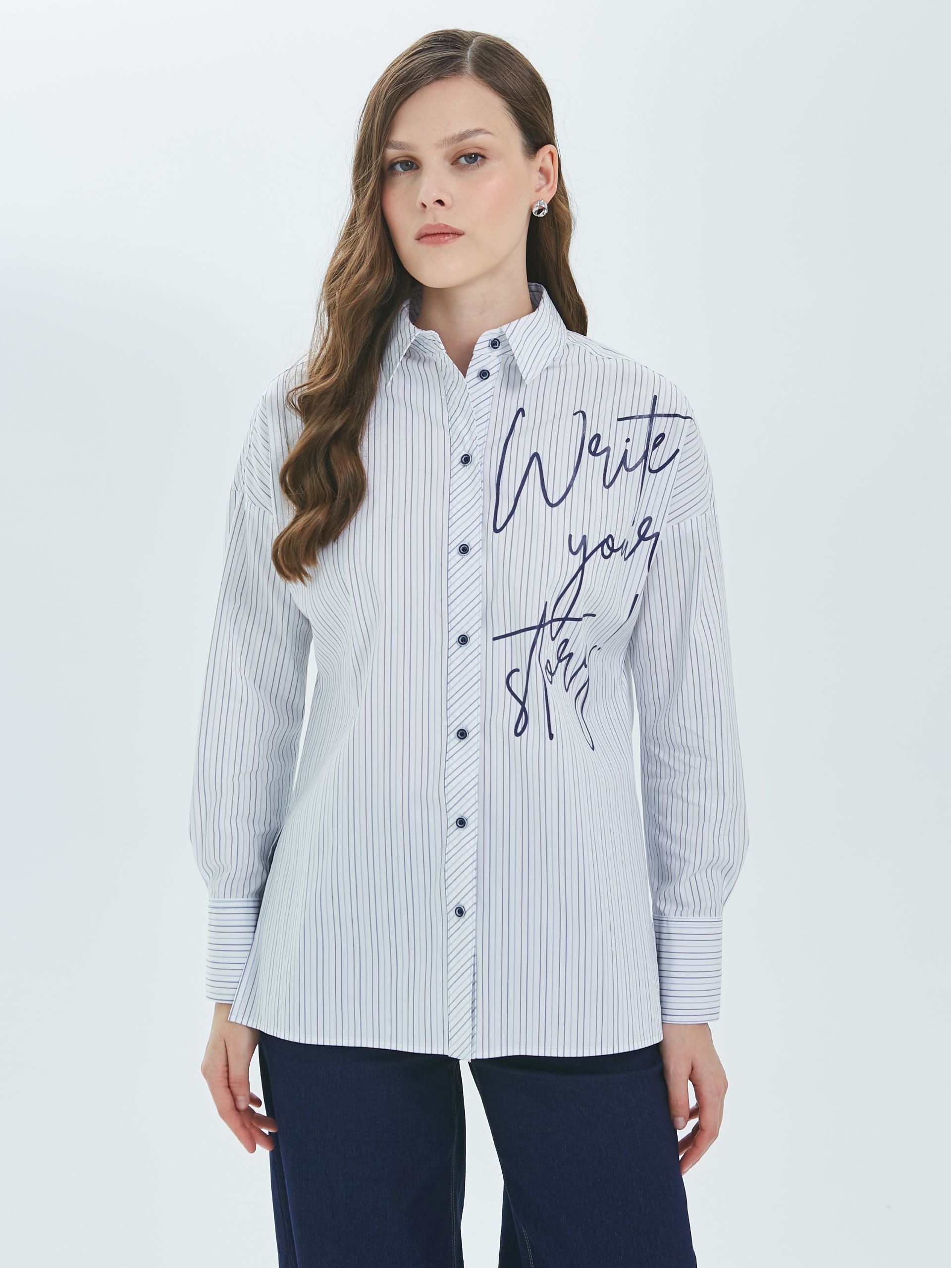 Блуза PRIZ модель  529176