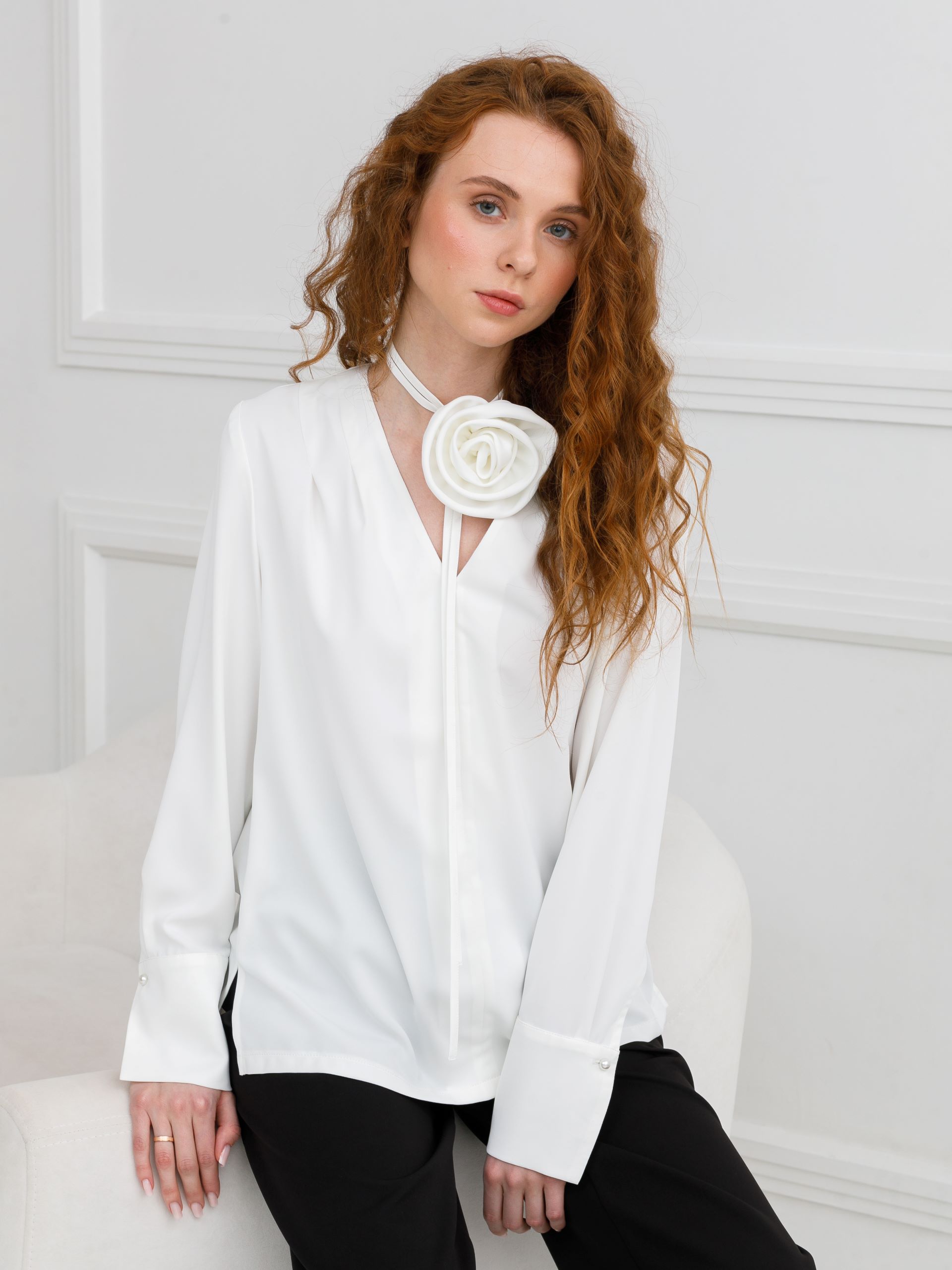 Блуза PRIZ модель  