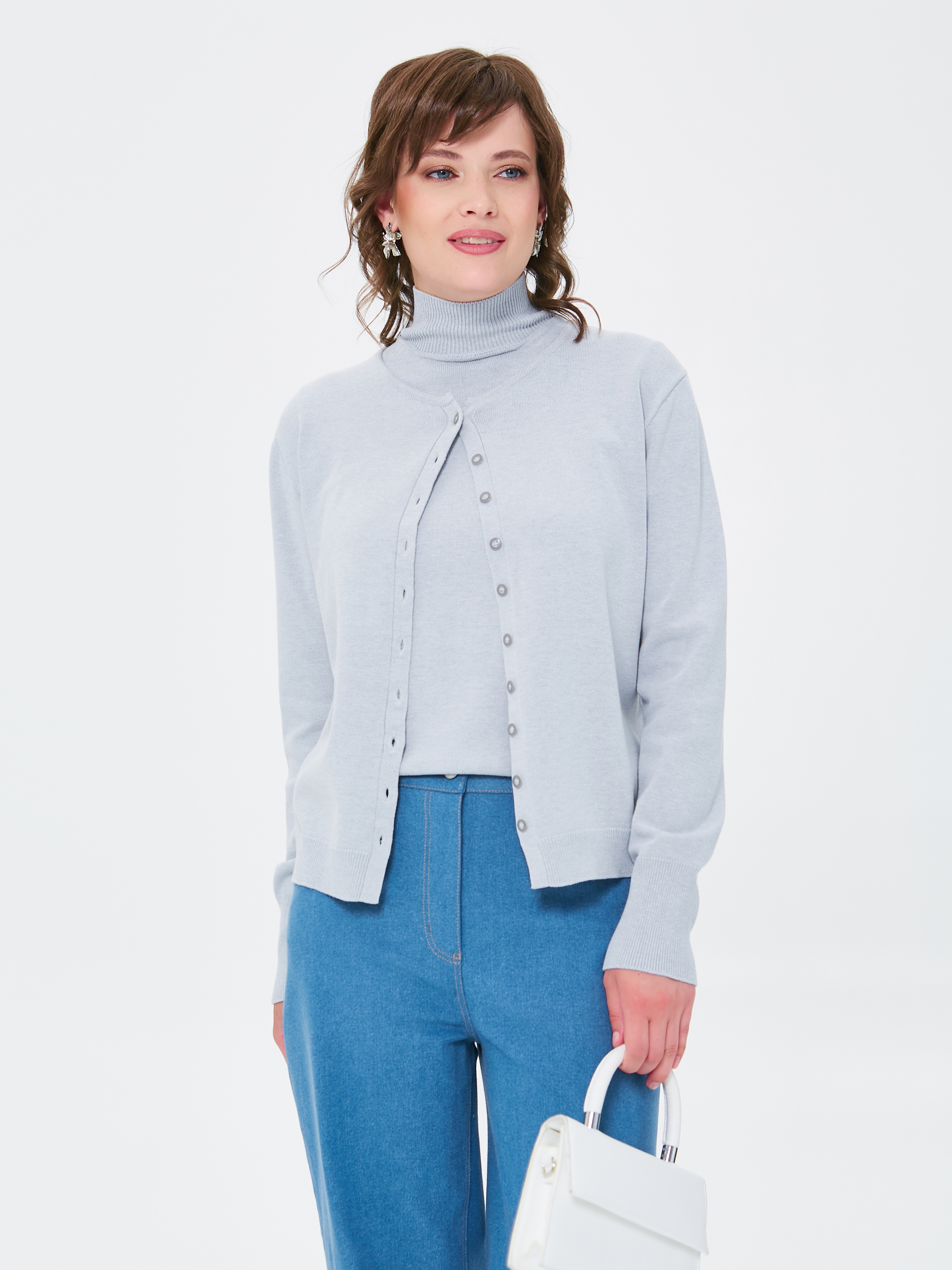 Кардиган PRIZ модель  533964