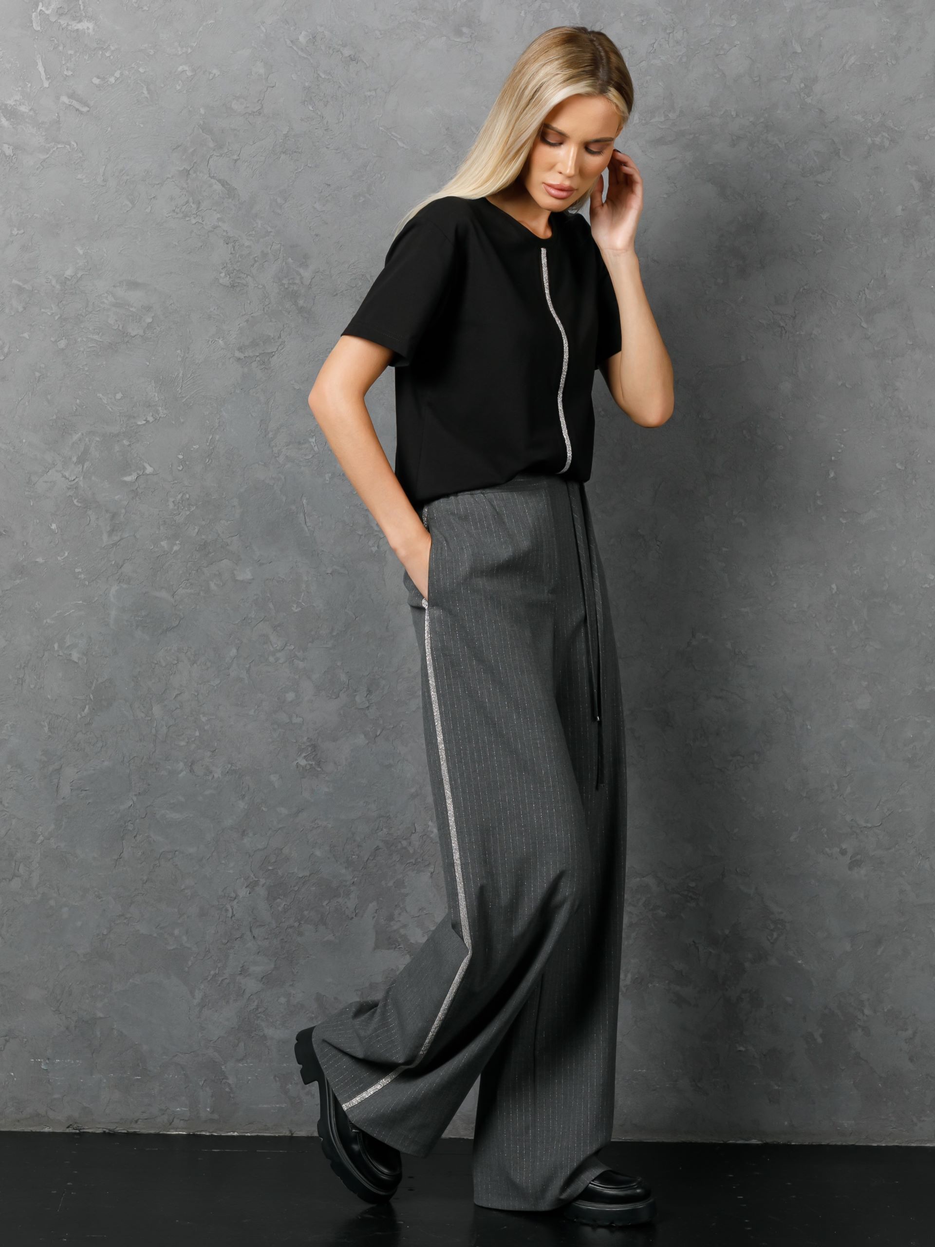 Брюки PRIZ модель  527172