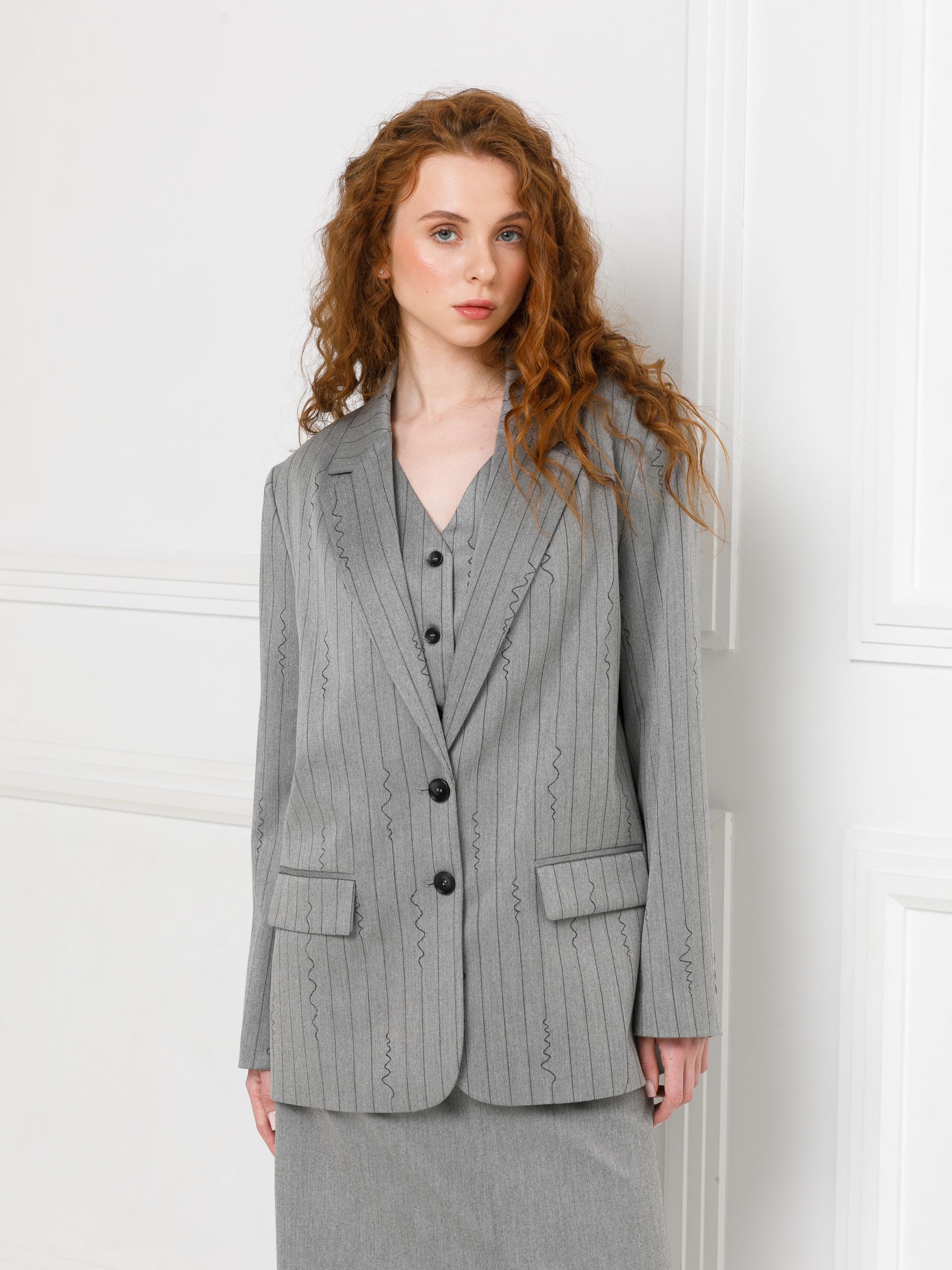 Жакет PRIZ модель  538963