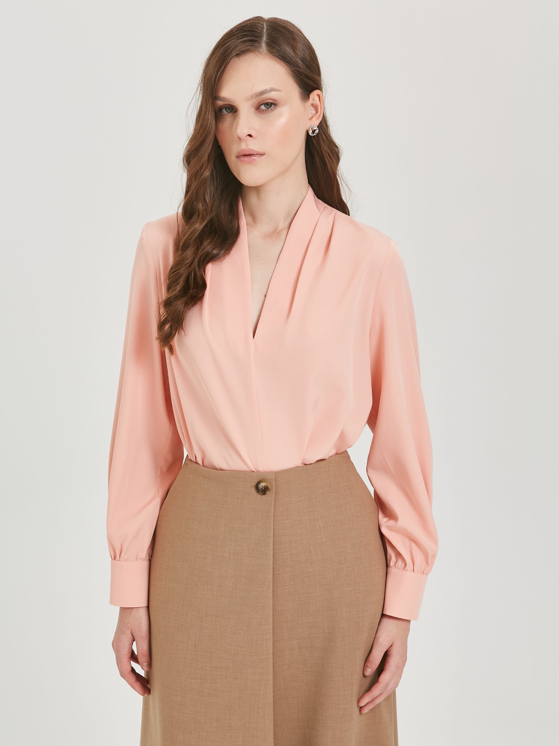 Блуза PRIZ модель  528411