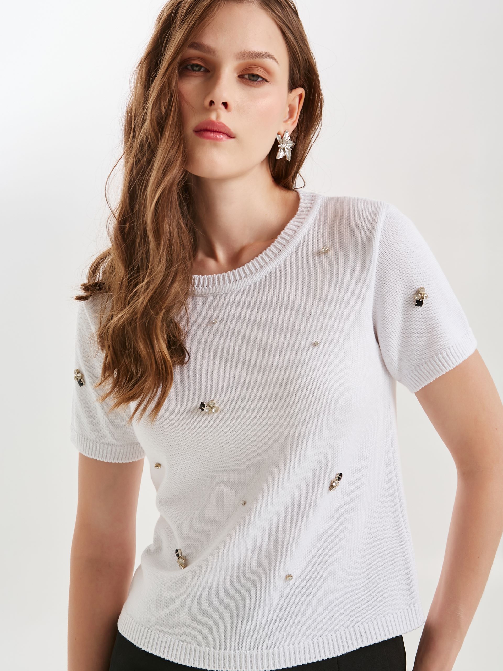 Блуза PRIZ модель  527758