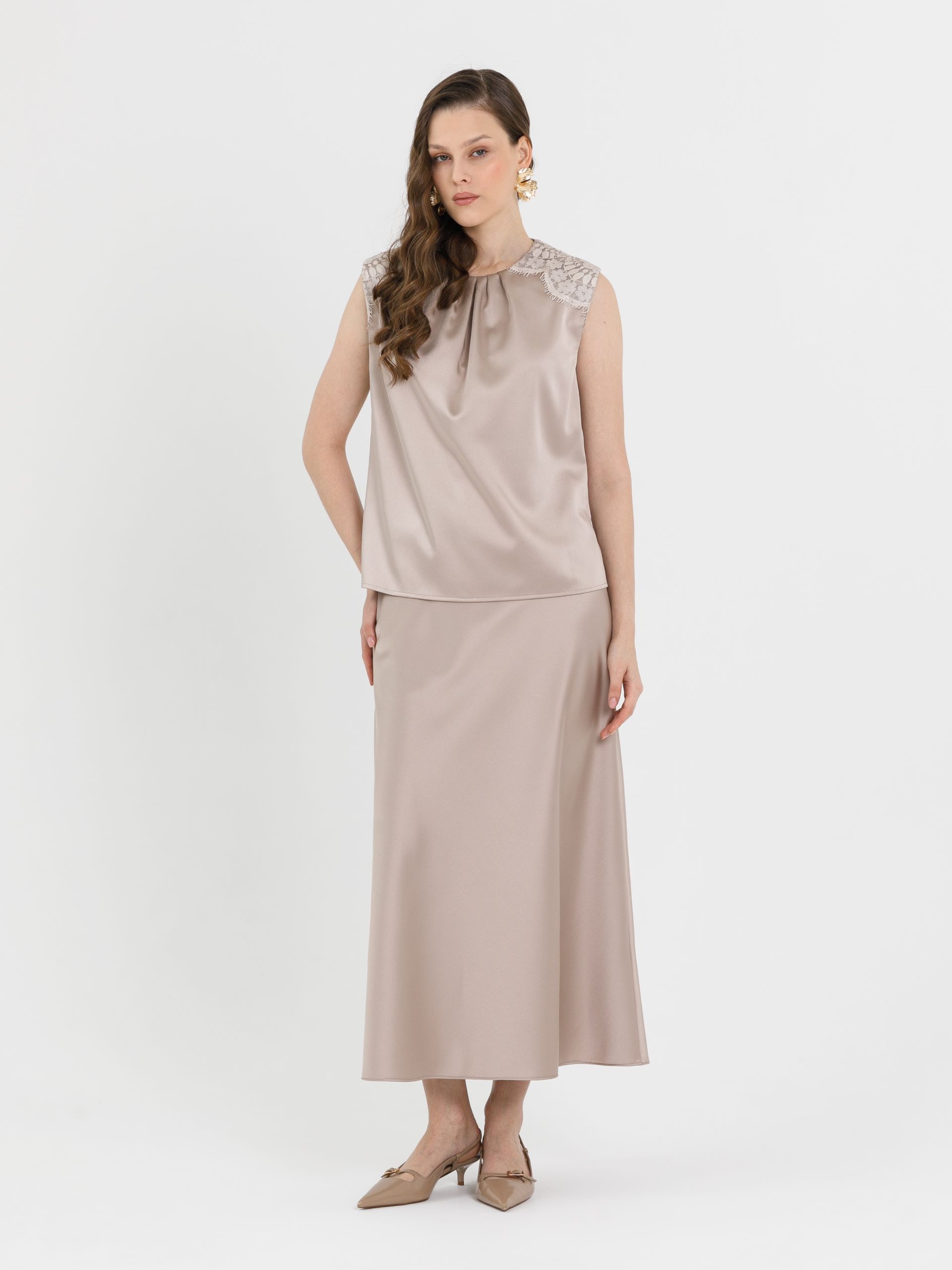 Юбка PRIZ модель  