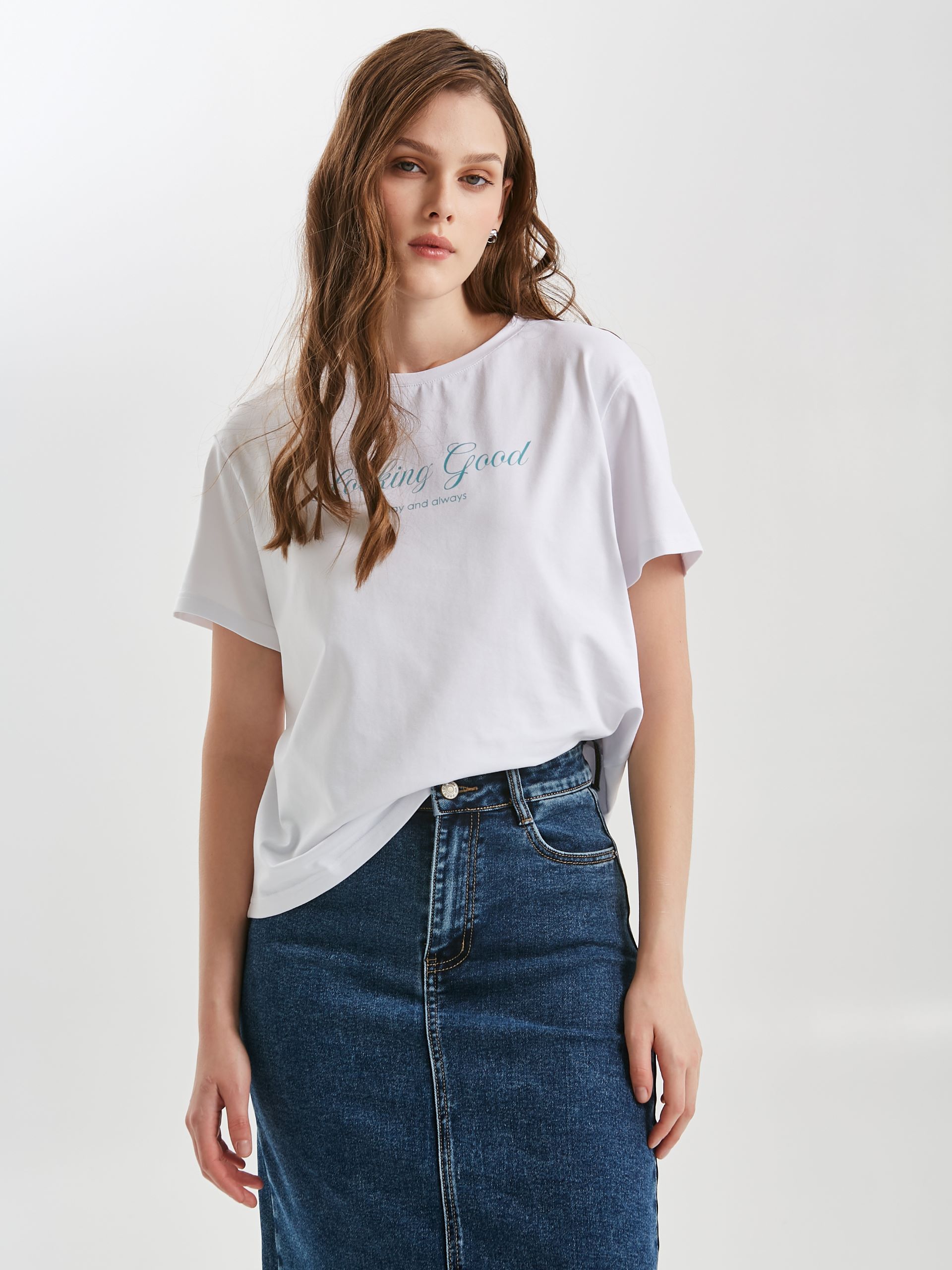 Футболка PRIZ модель  521154