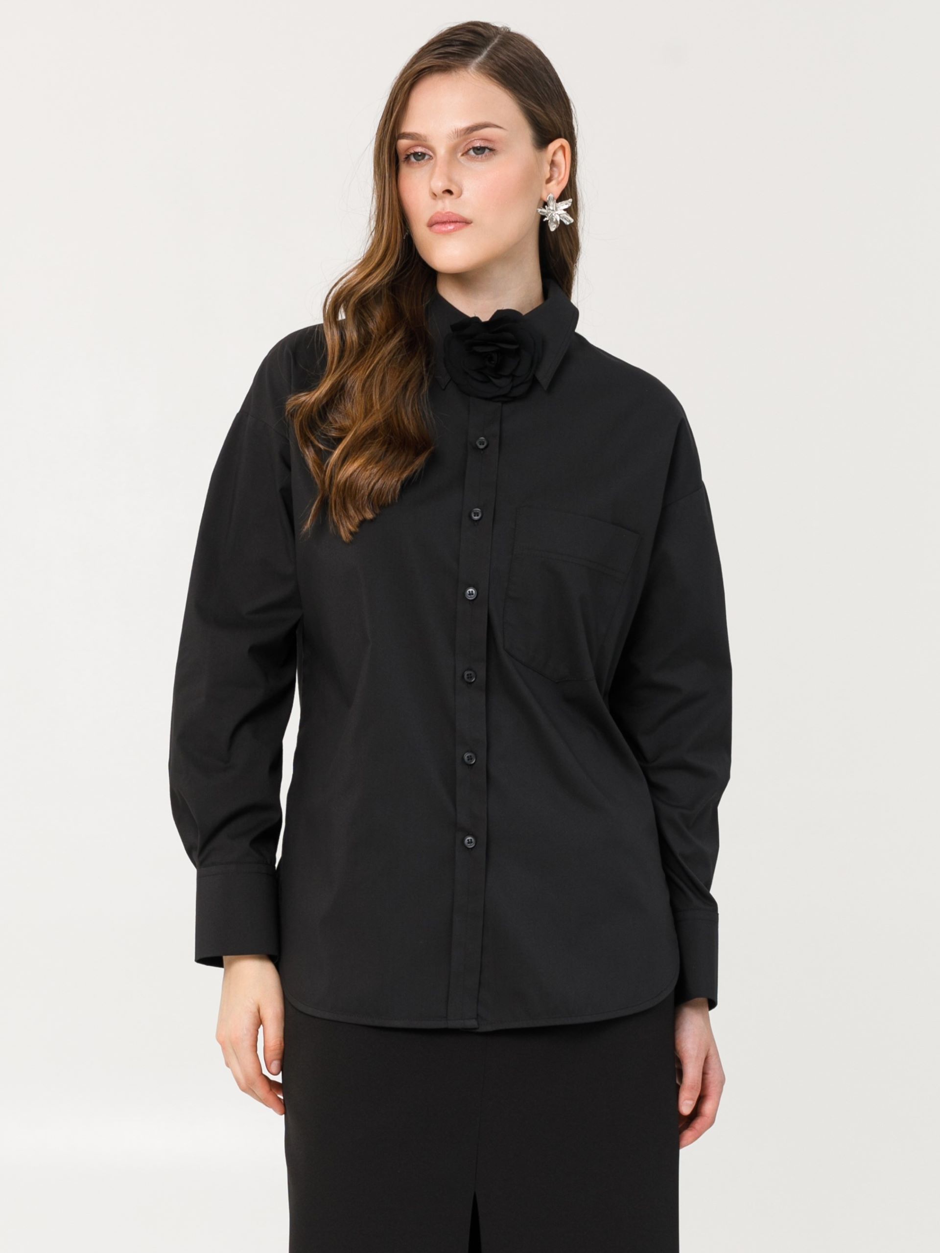 Блуза PRIZ модель  522507