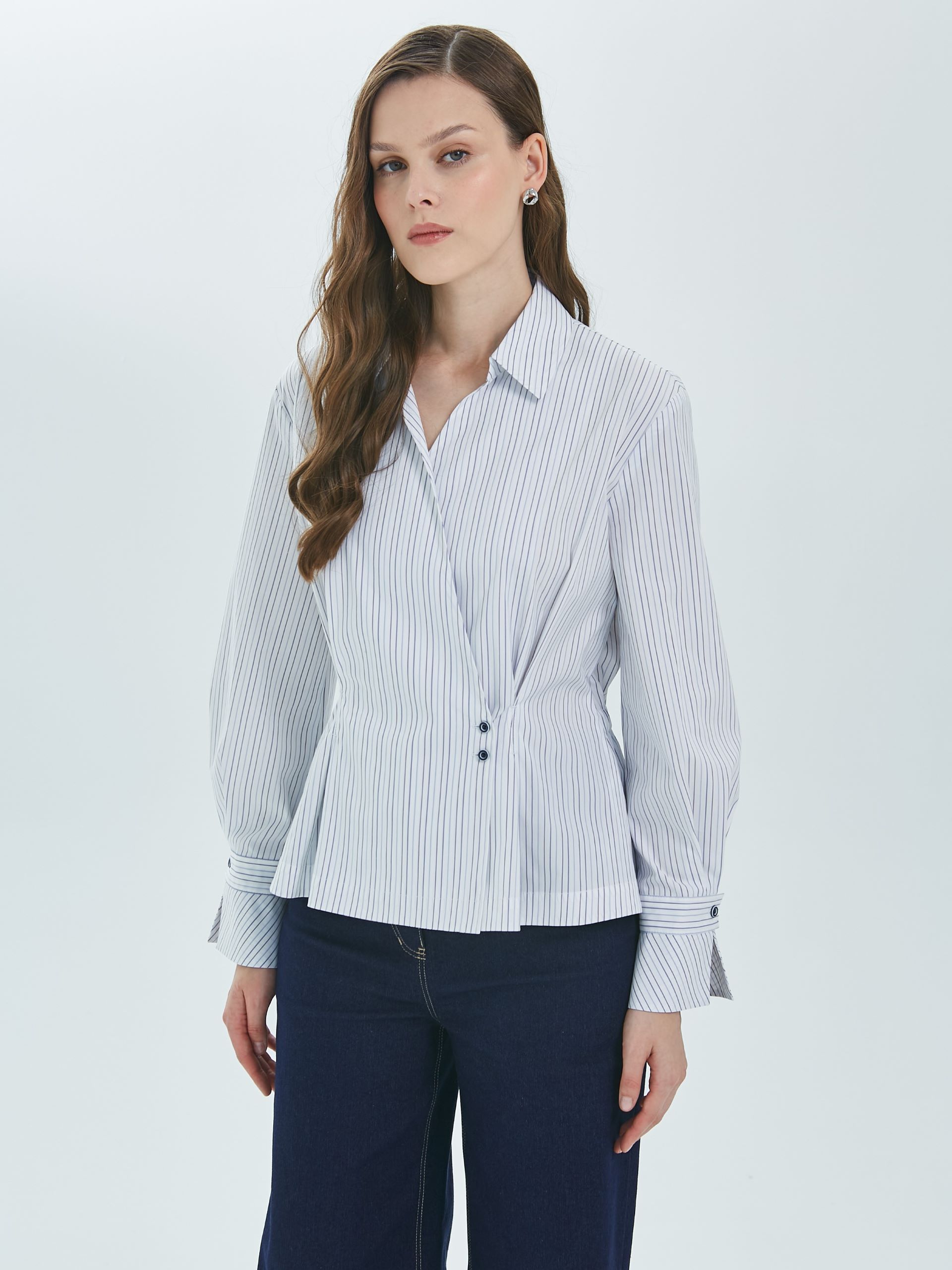 Блуза PRIZ модель  528702