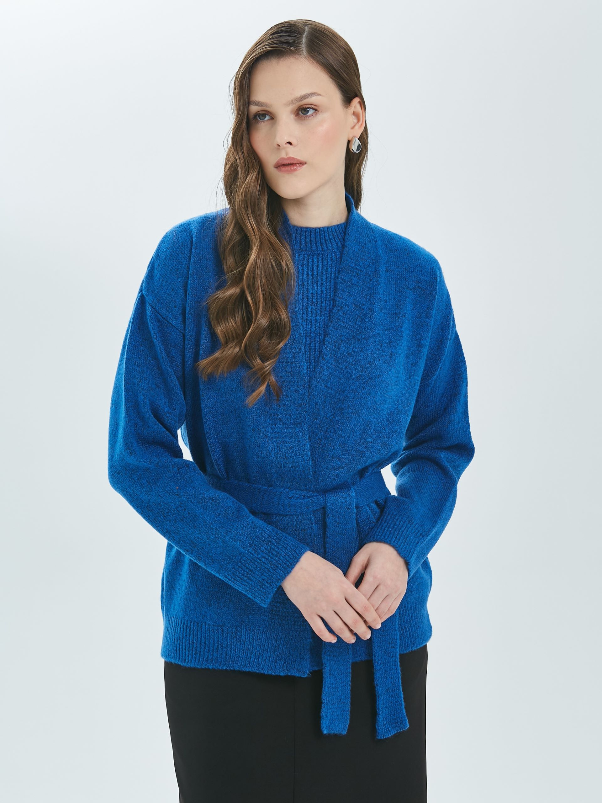 Кардиган PRIZ модель  527761