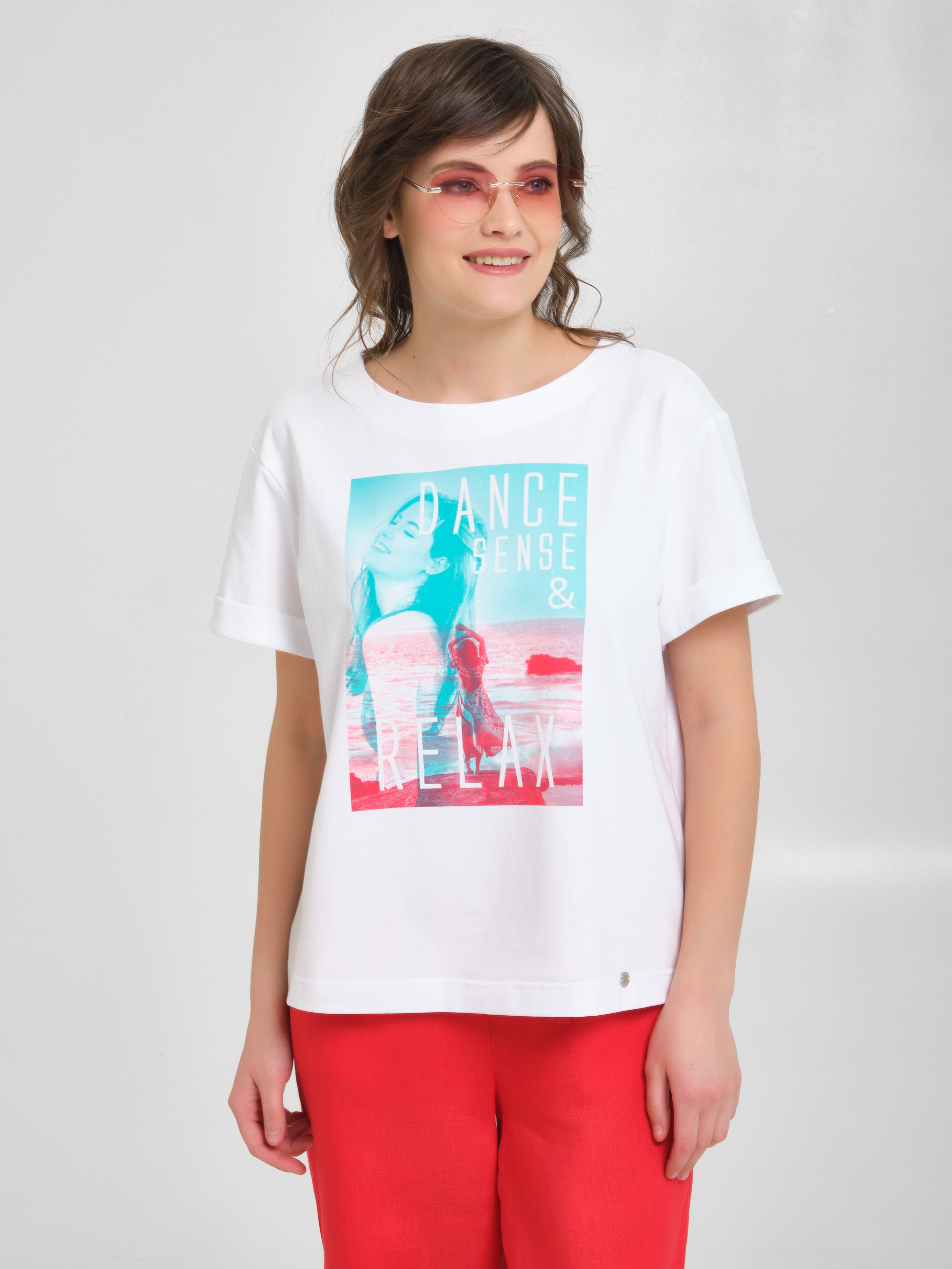 Футболка PRIZ модель  539153