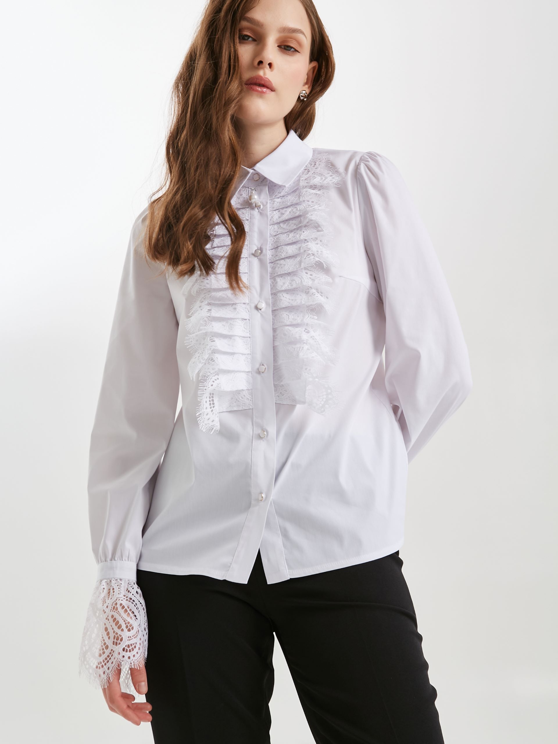 Блуза PRIZ модель  521583