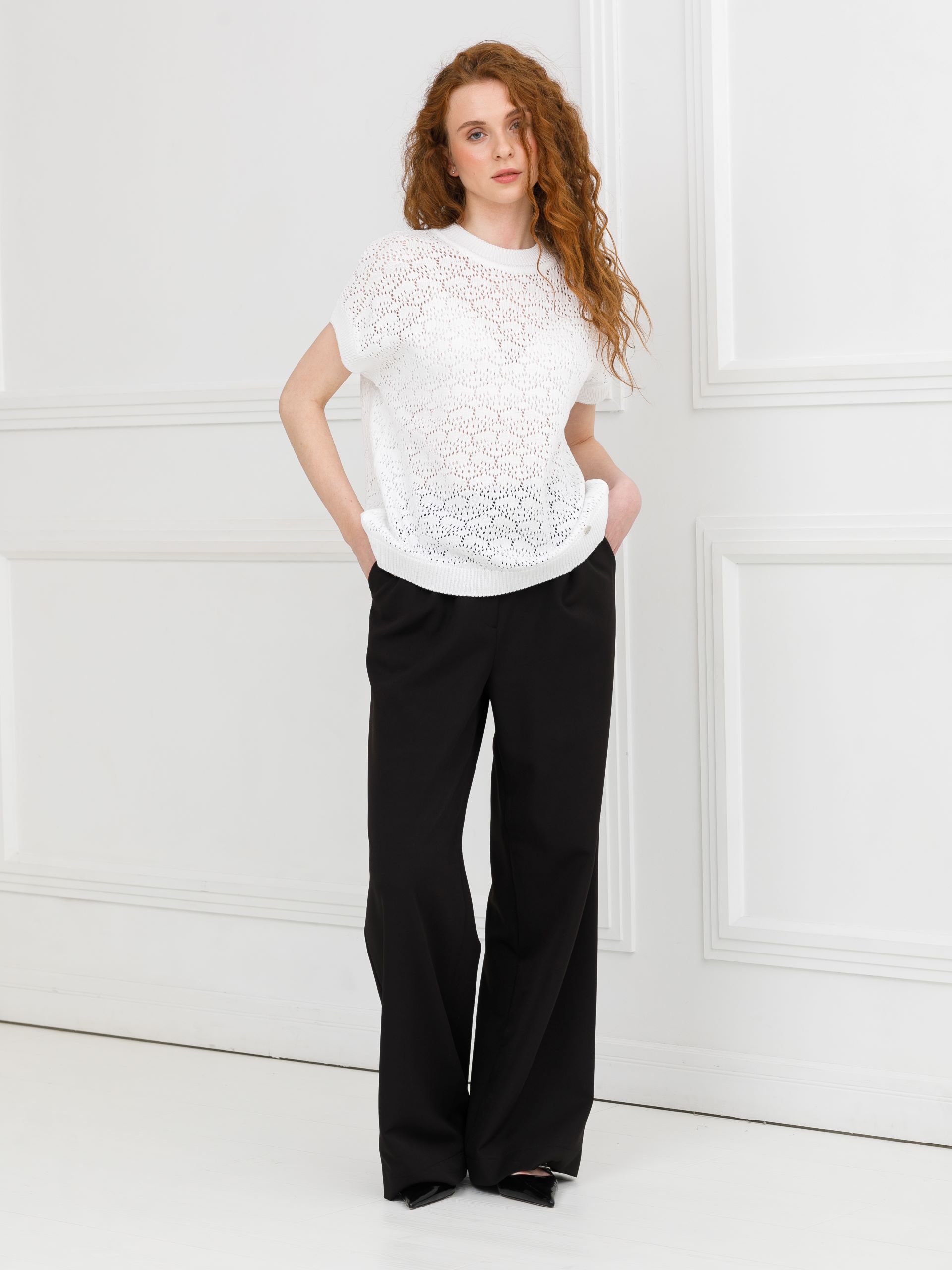 Блуза PRIZ модель  