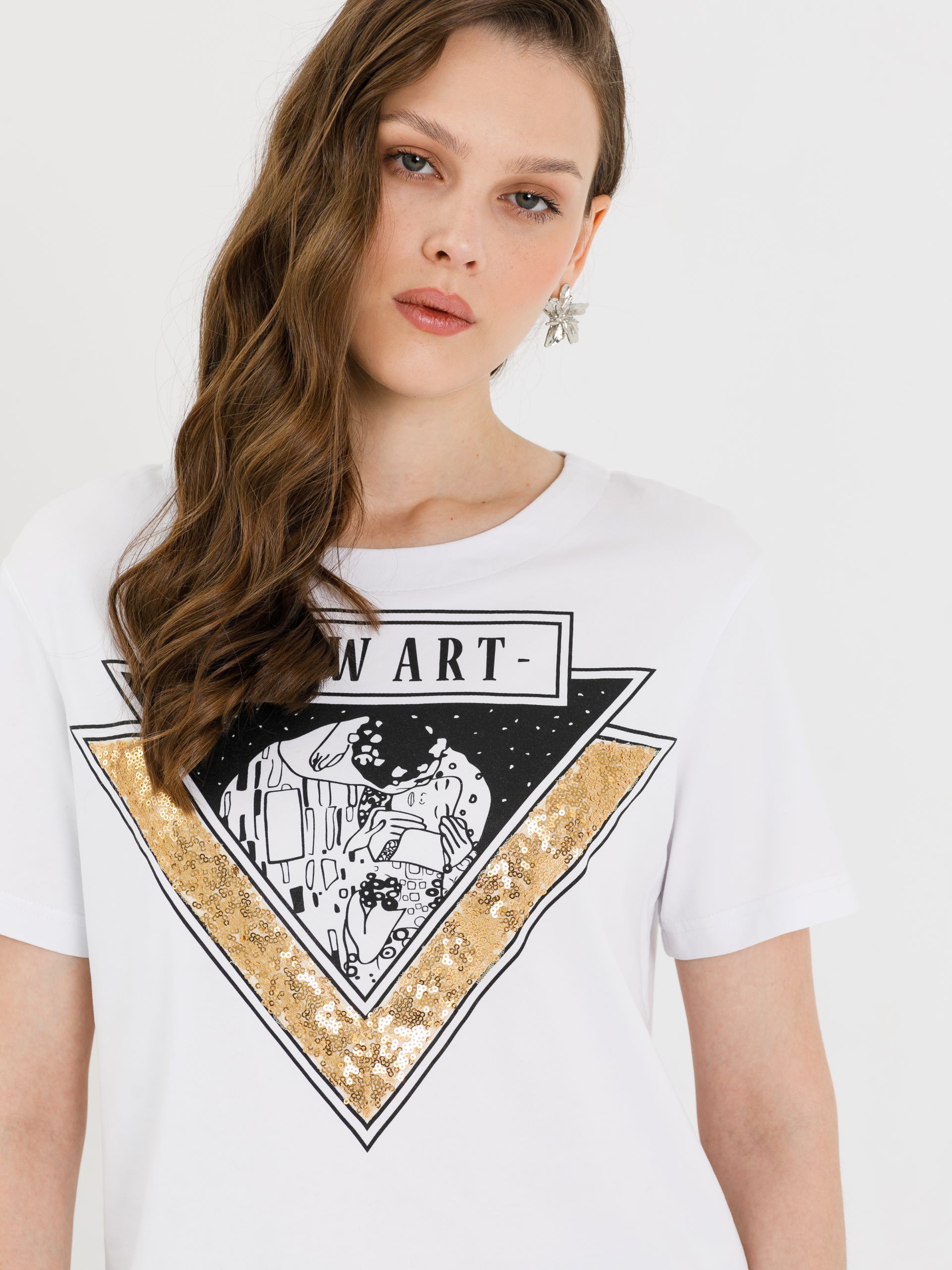 Футболка PRIZ модель  533015