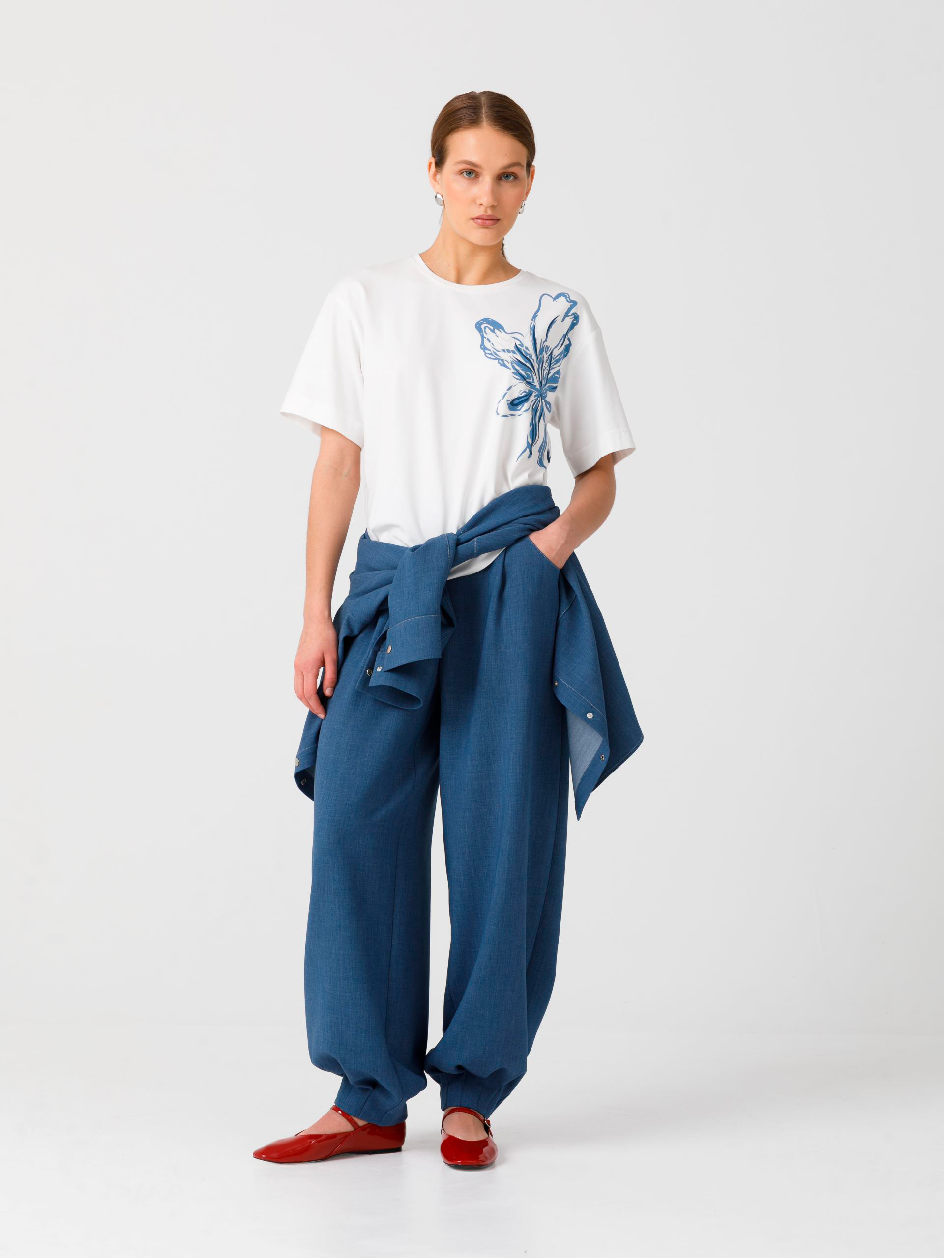 Футболка PRIZ модель  536192