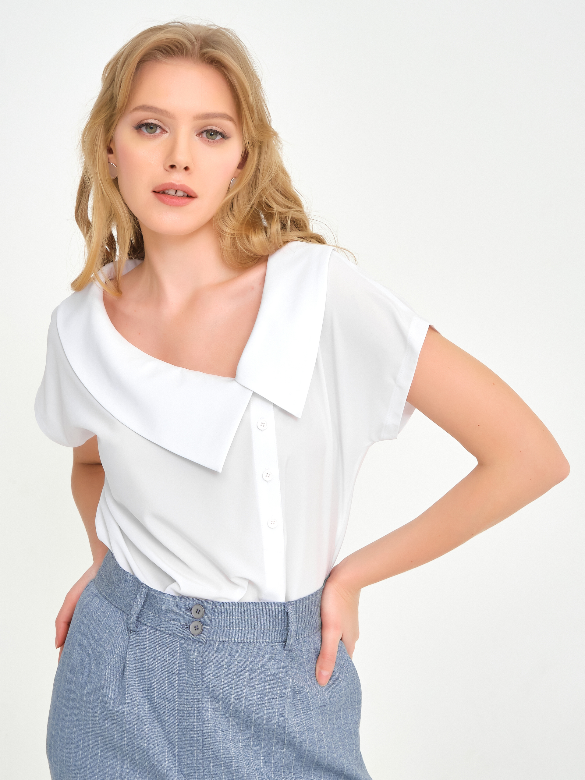 Блуза PRIZ модель  536277