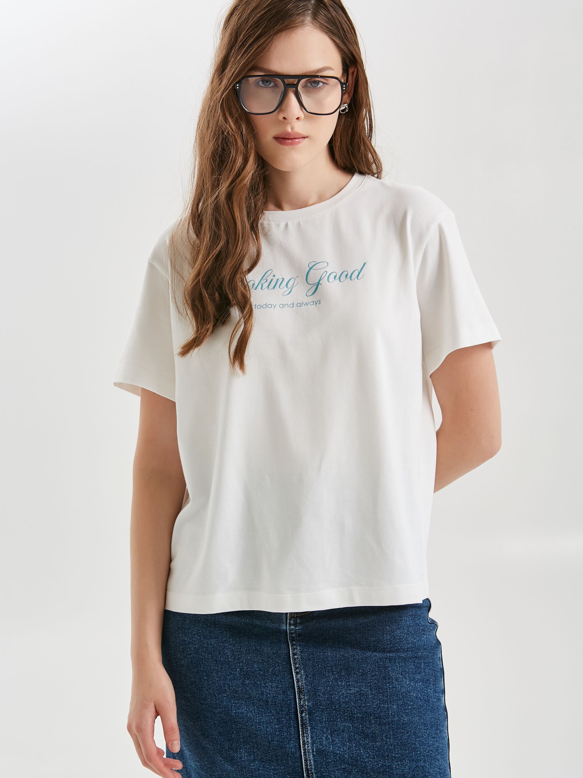 Футболка PRIZ модель  521584