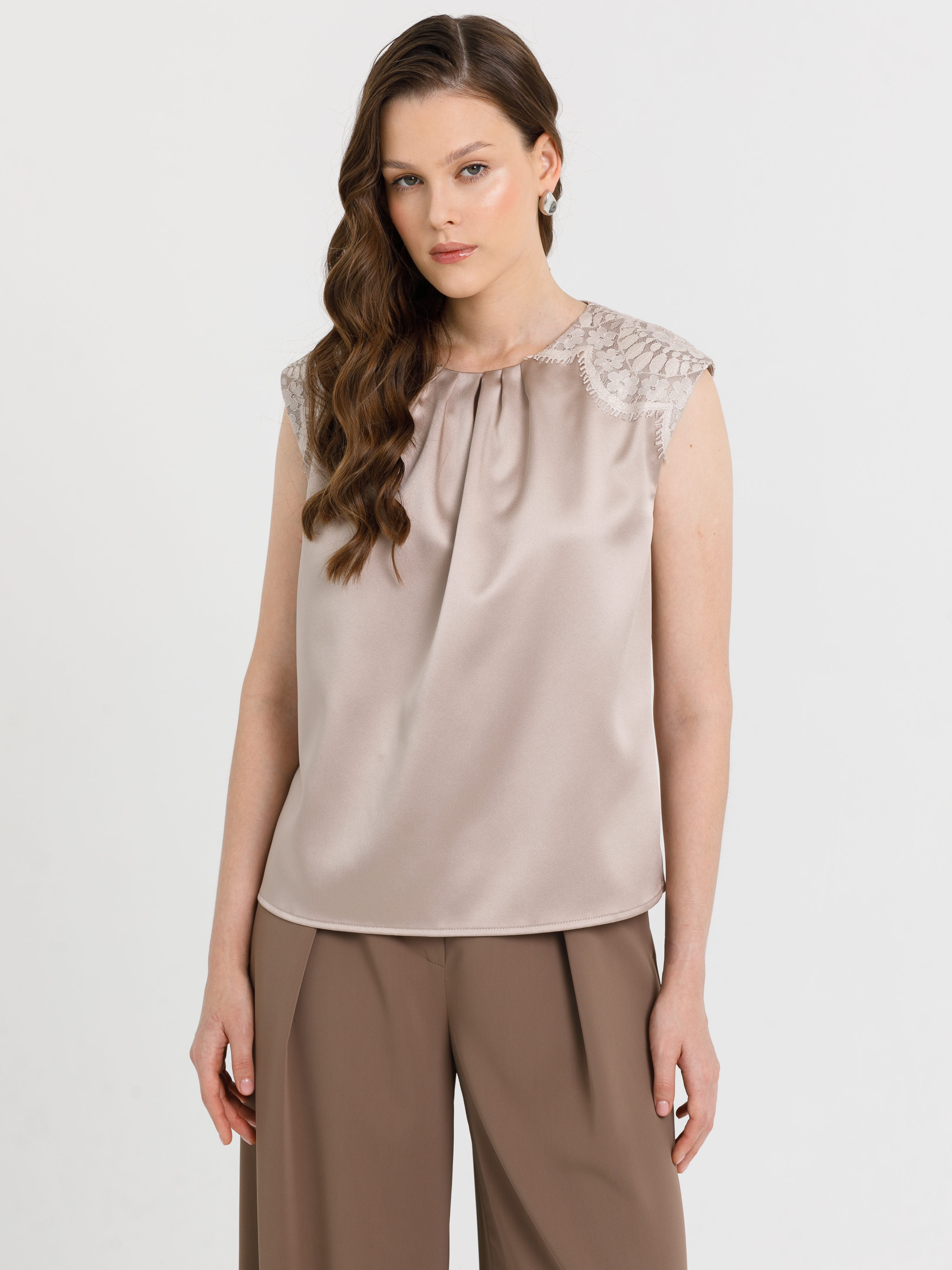 Блуза PRIZ модель  530302