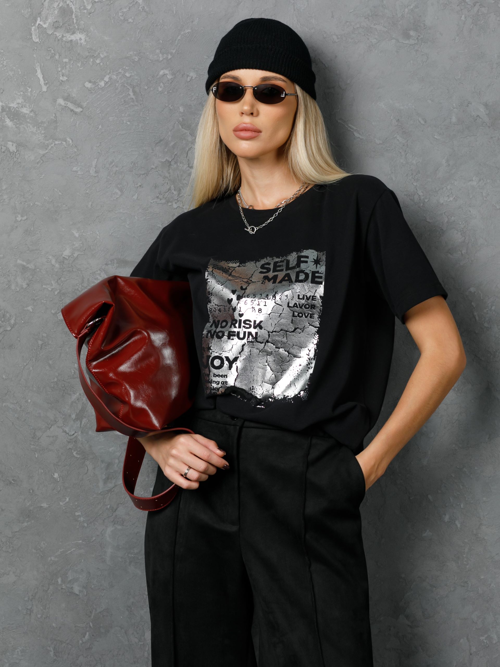 Футболка PRIZ модель  