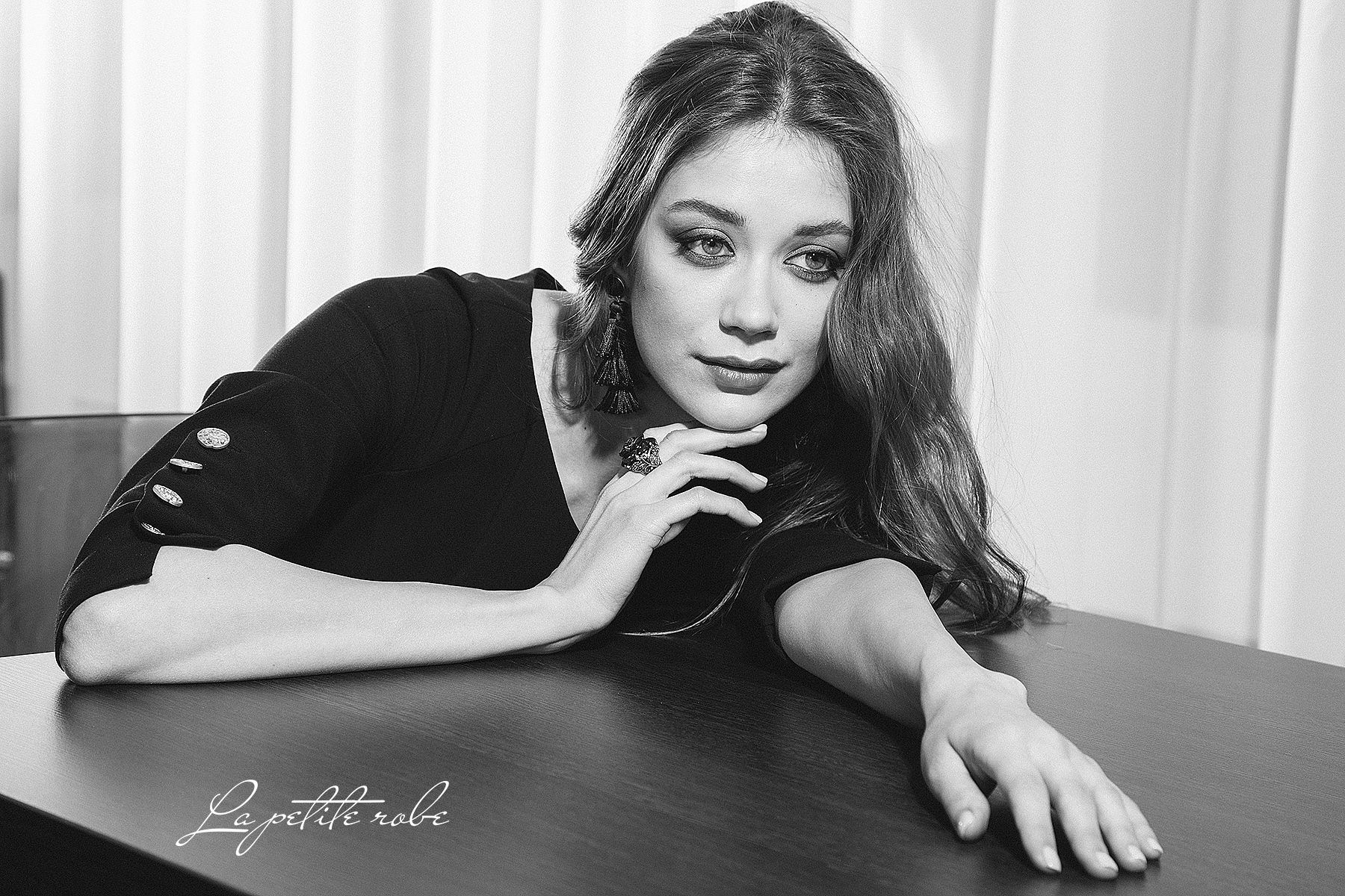 La petite robe La petite robe
