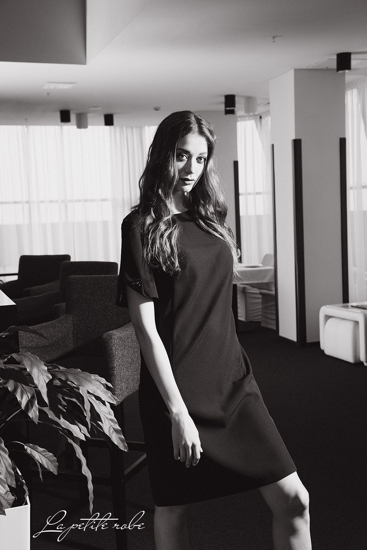 La petite robe La petite robe