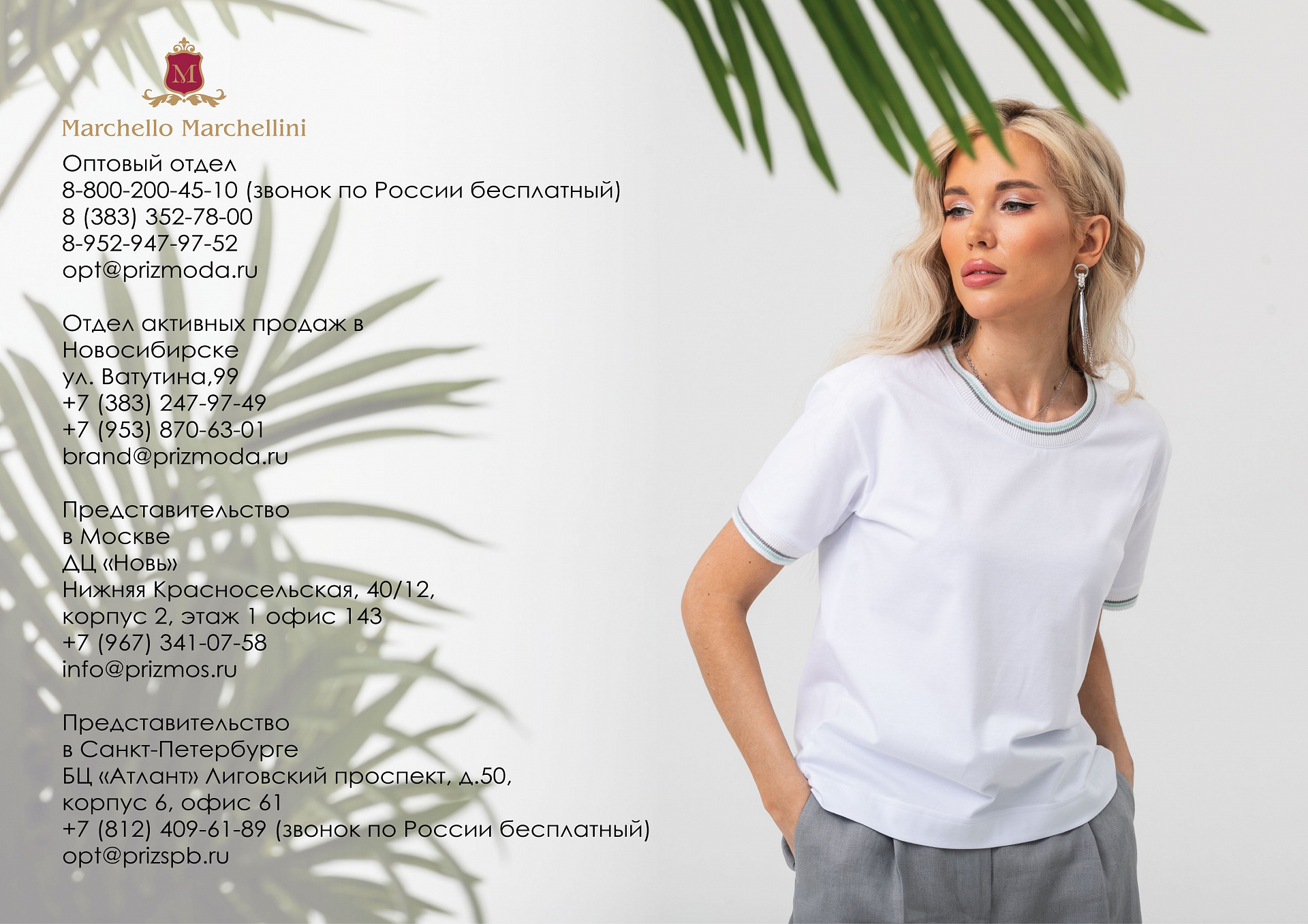 Коллекция Basic в интернет-магазине Priz
