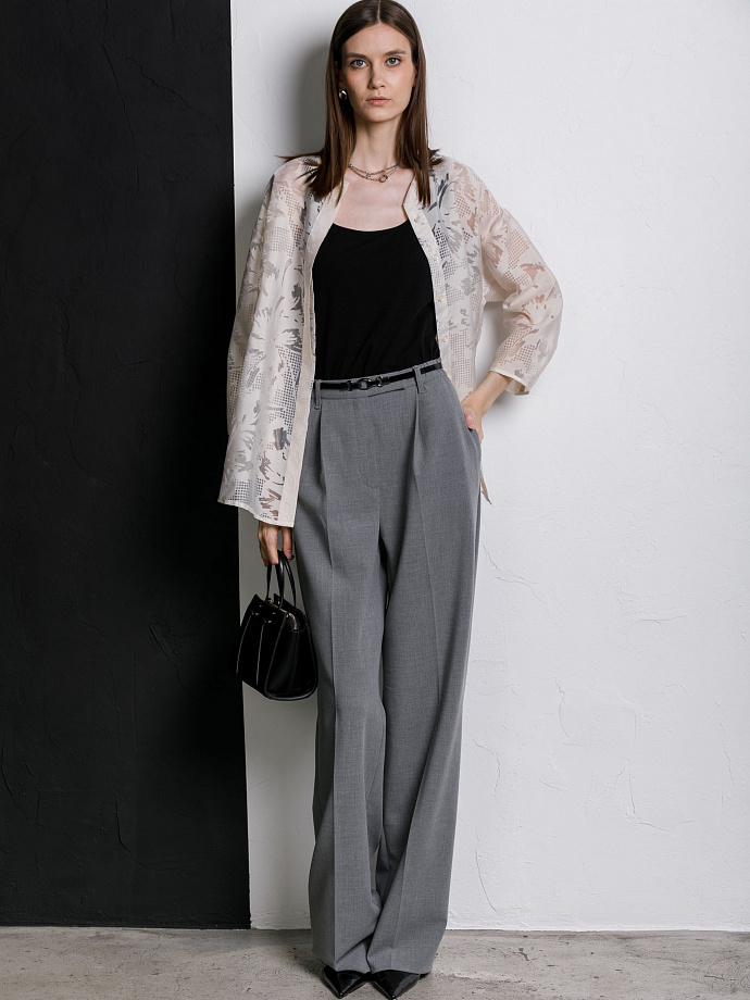 Блузка 250859-5109