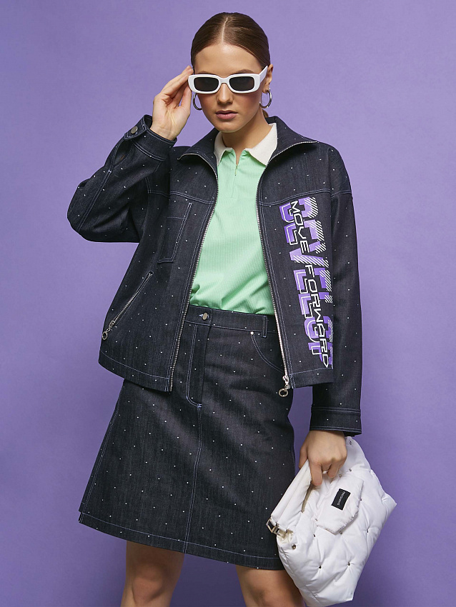 Neon Tomorrow spring collection