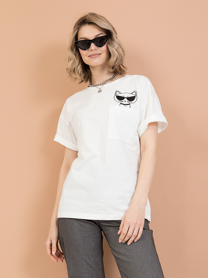 Футболка 212922-4227 Футболка 212922-4227