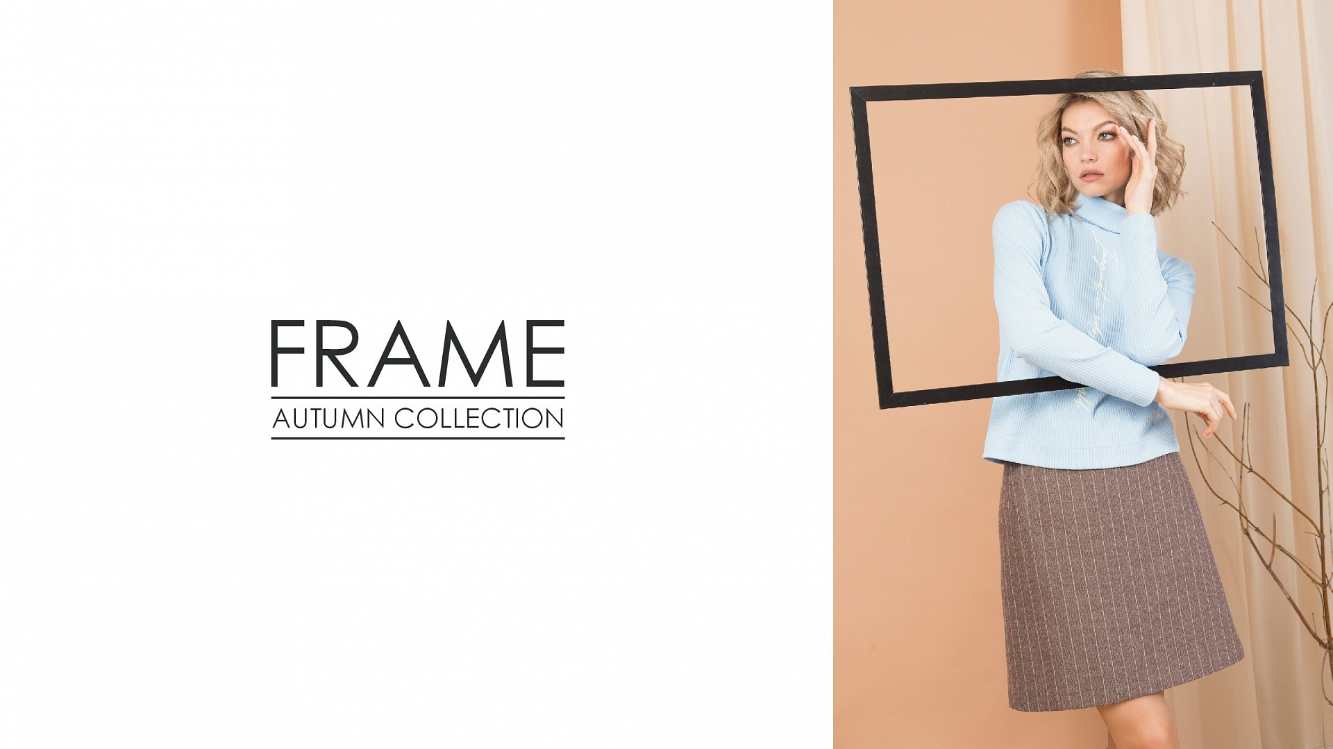 Frame autumn collection