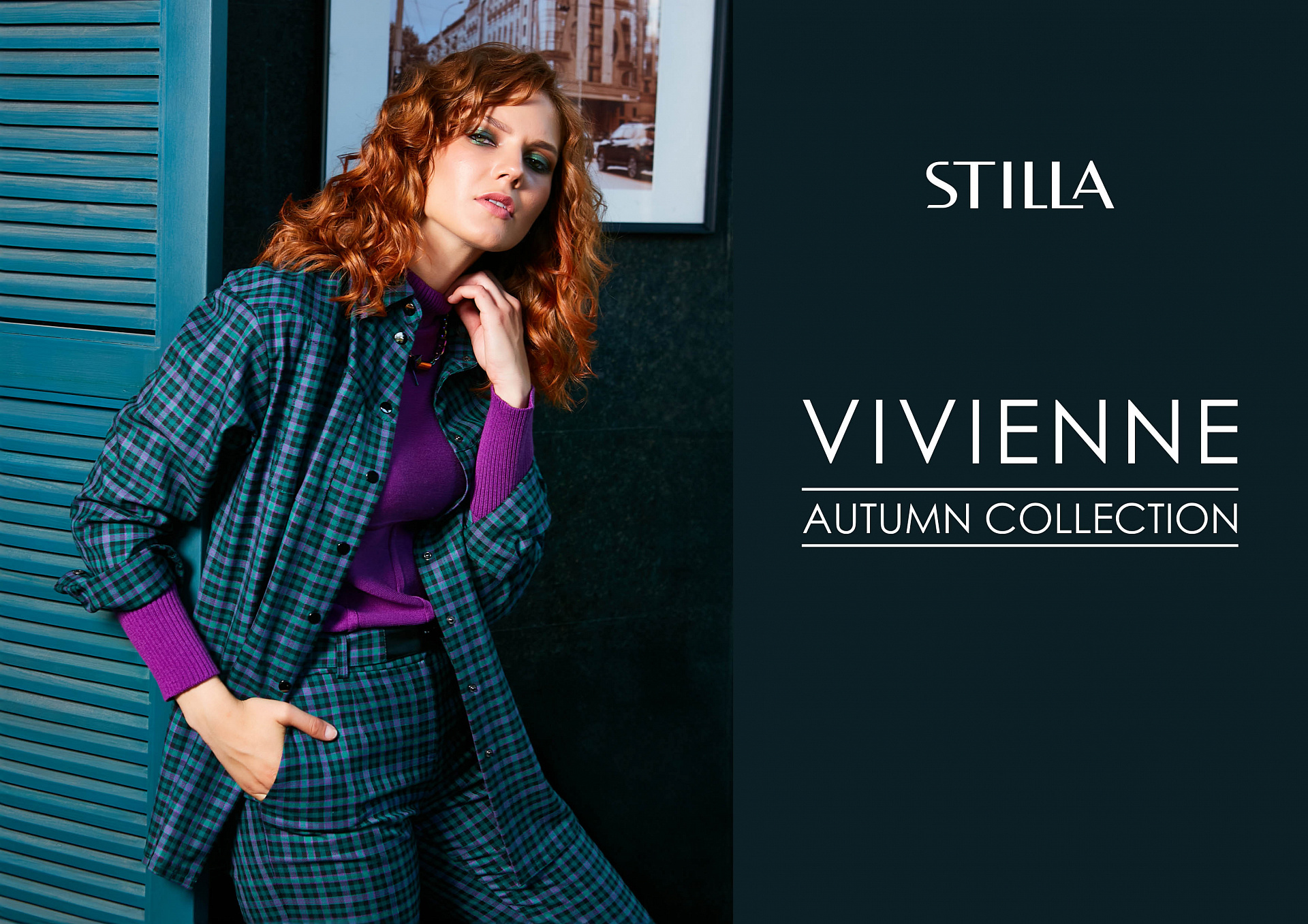 Vivienne autumn collection