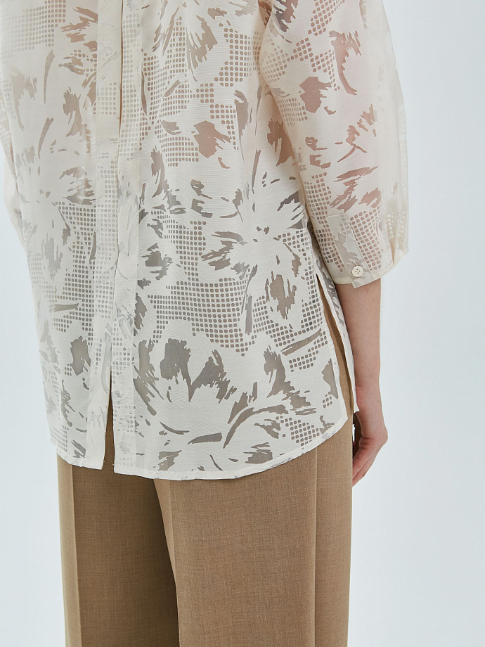 Блузка 250859-5109