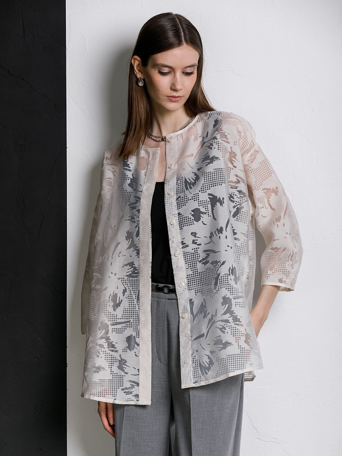 Блузка 250859-5109