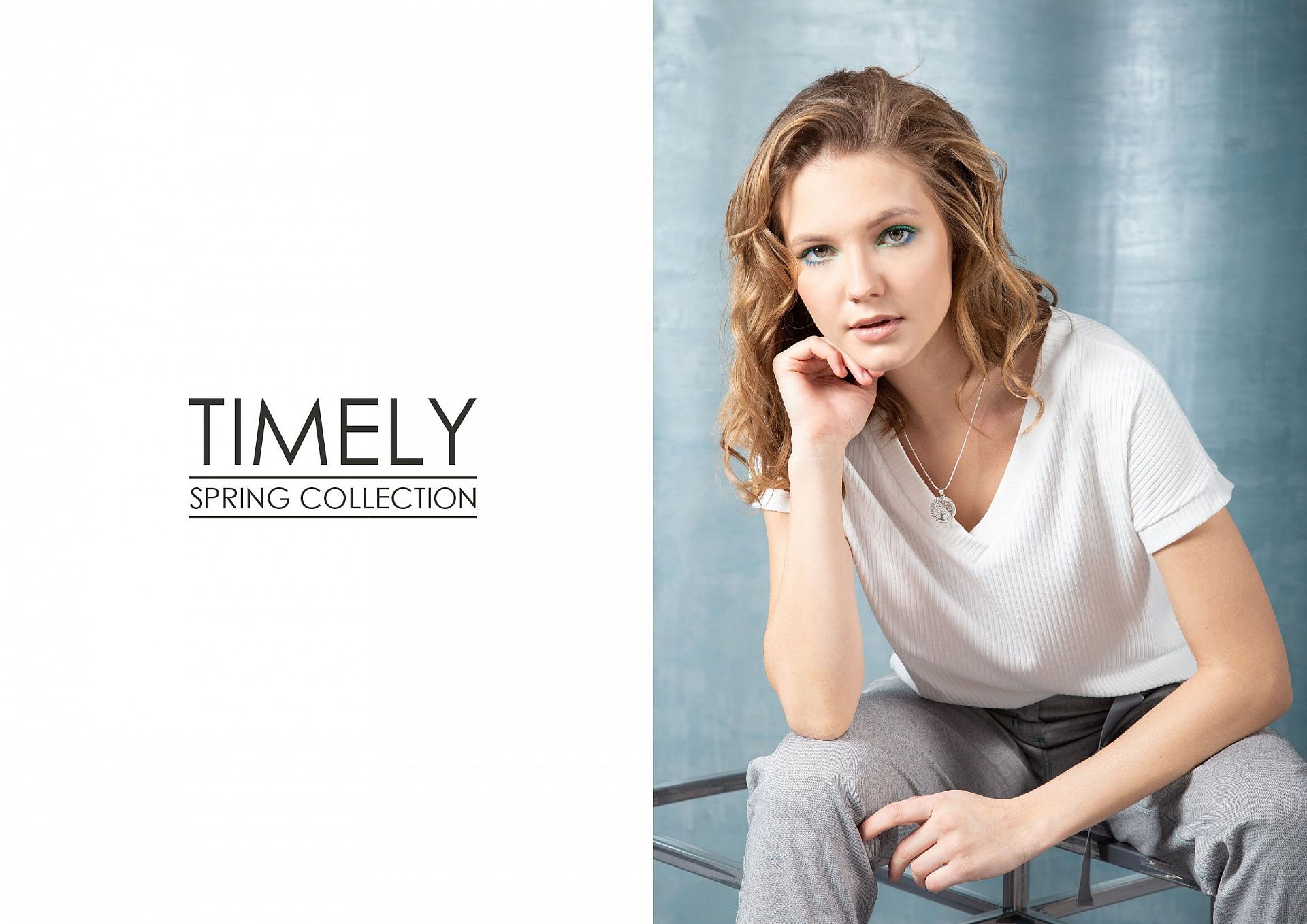 Timely spring collection