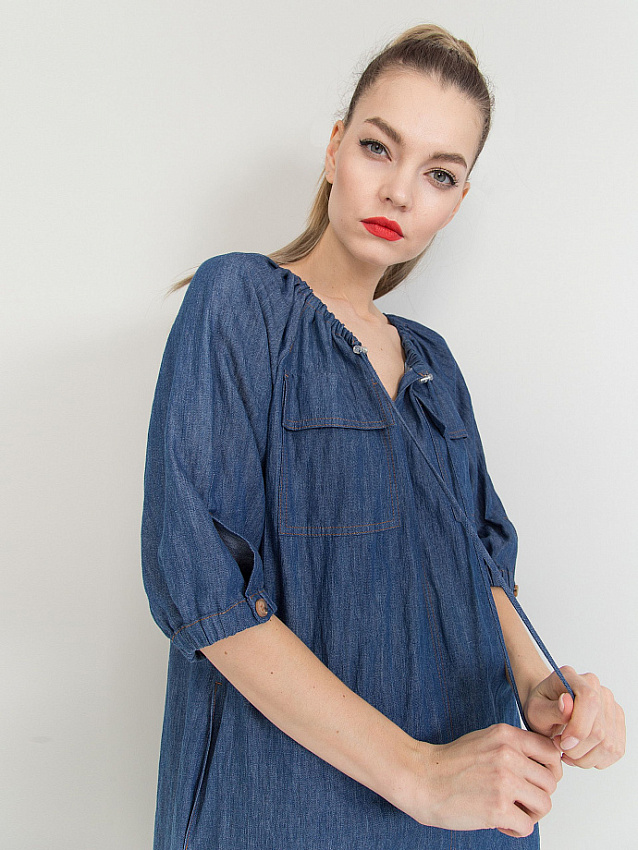 Мода на деним: какая джинсовая одежда будет в тренде