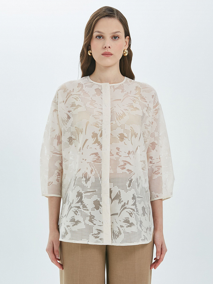 Блузка 250859-5109