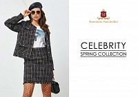 Celebrity spring collection